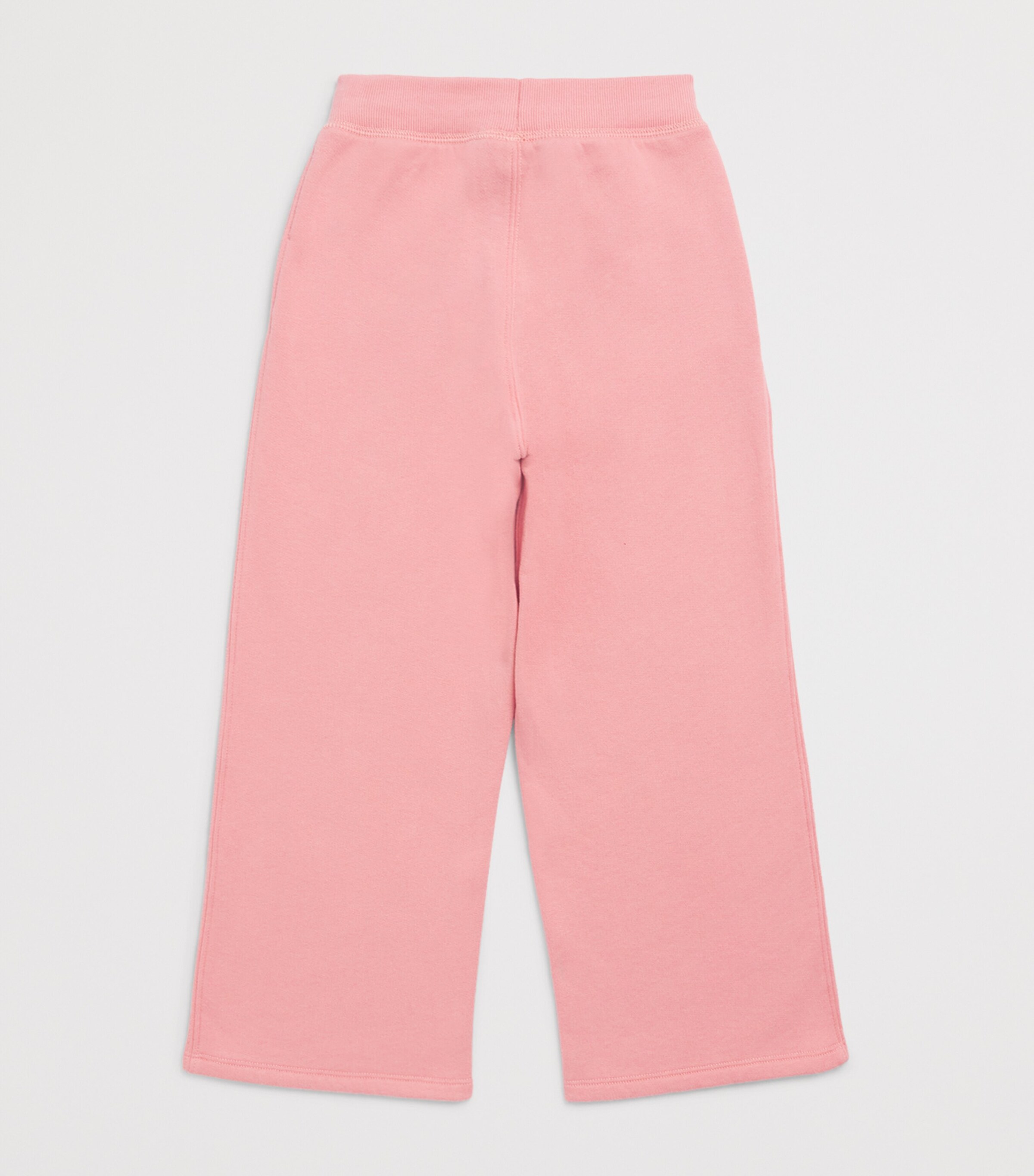 Ralph Lauren Kids Jersey Drawstring Sweatpants (7-14 Years) Faded Peony Image 2