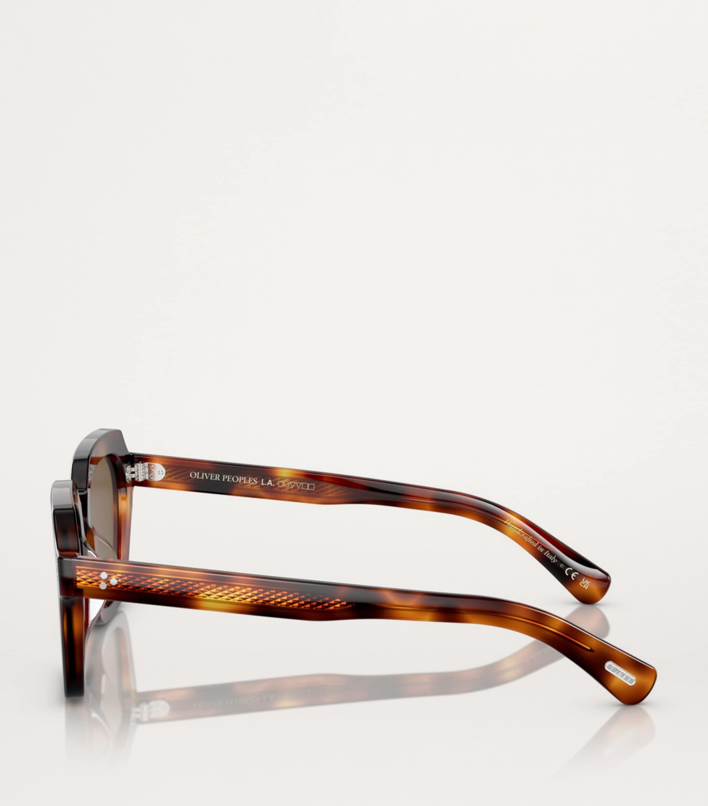 Acetate Kienna Sunglasses 100773 Image 3