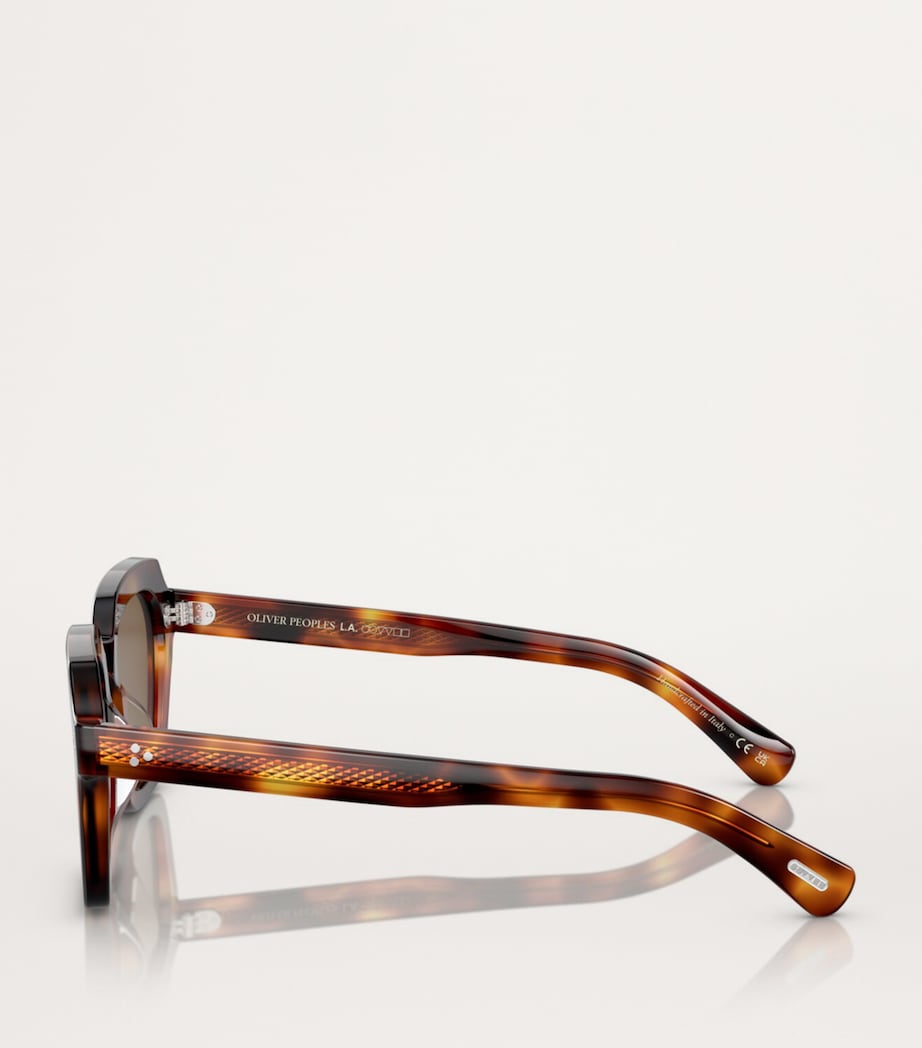 Acetate Kienna Sunglasses 100773 Image 3