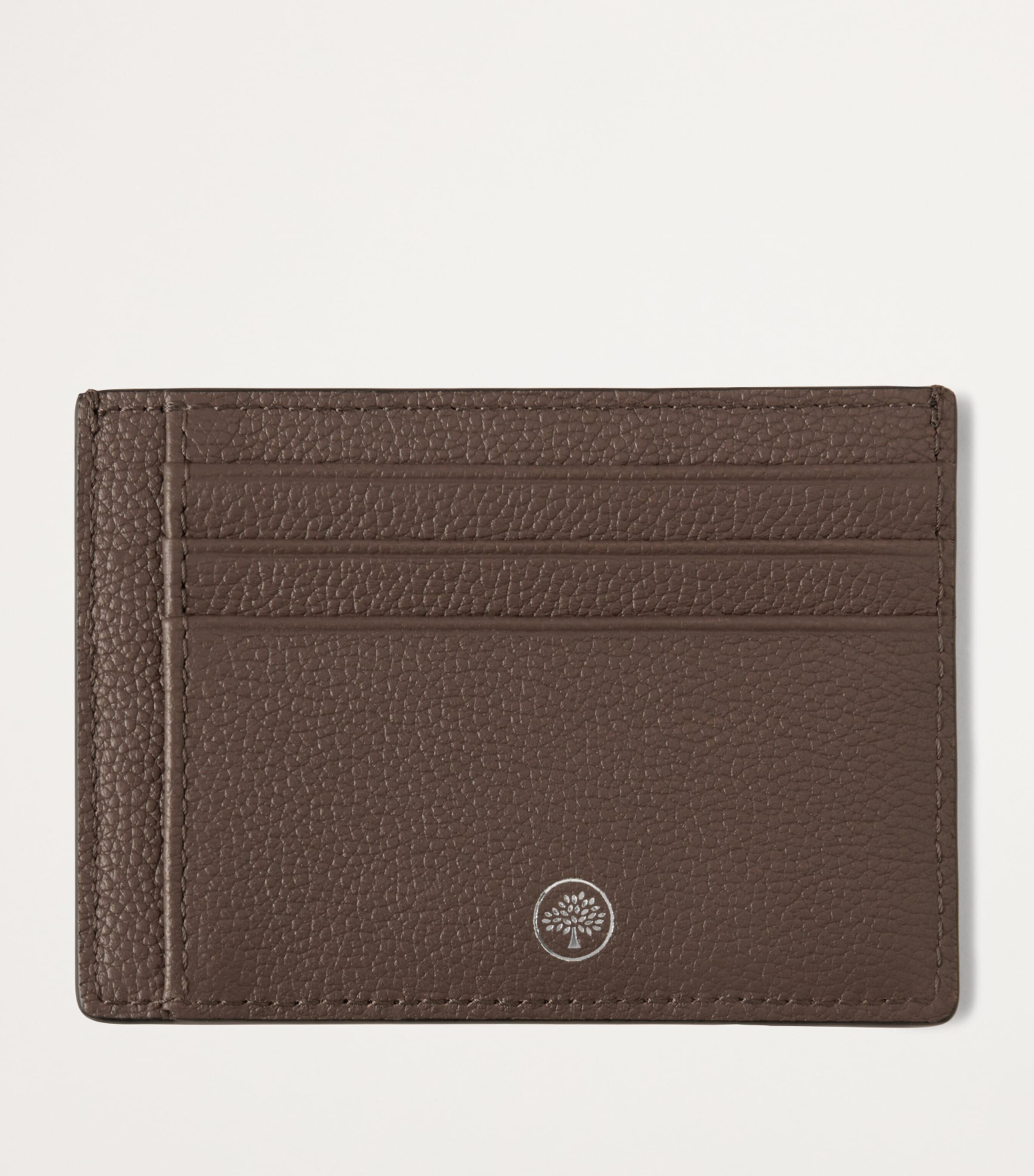 Farringdon Card Holder TAUPE BROWN Image 2