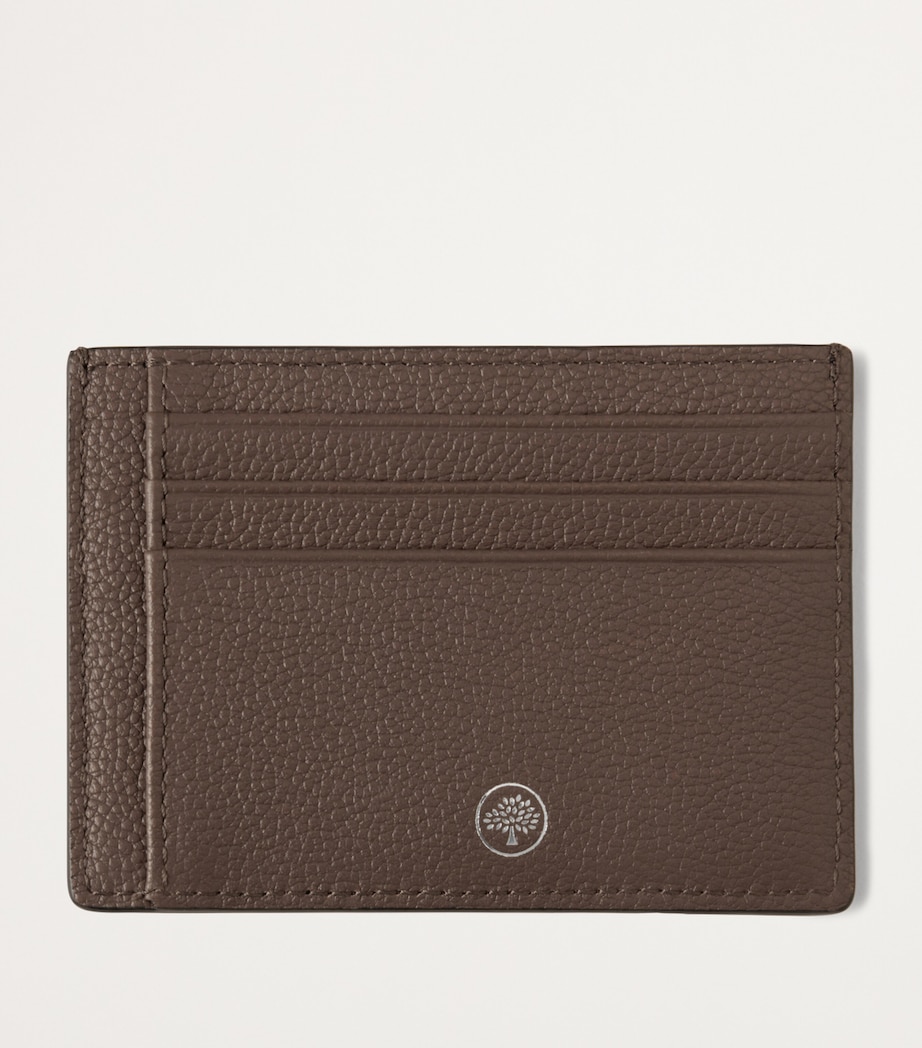 Farringdon Card Holder TAUPE BROWN Image 2