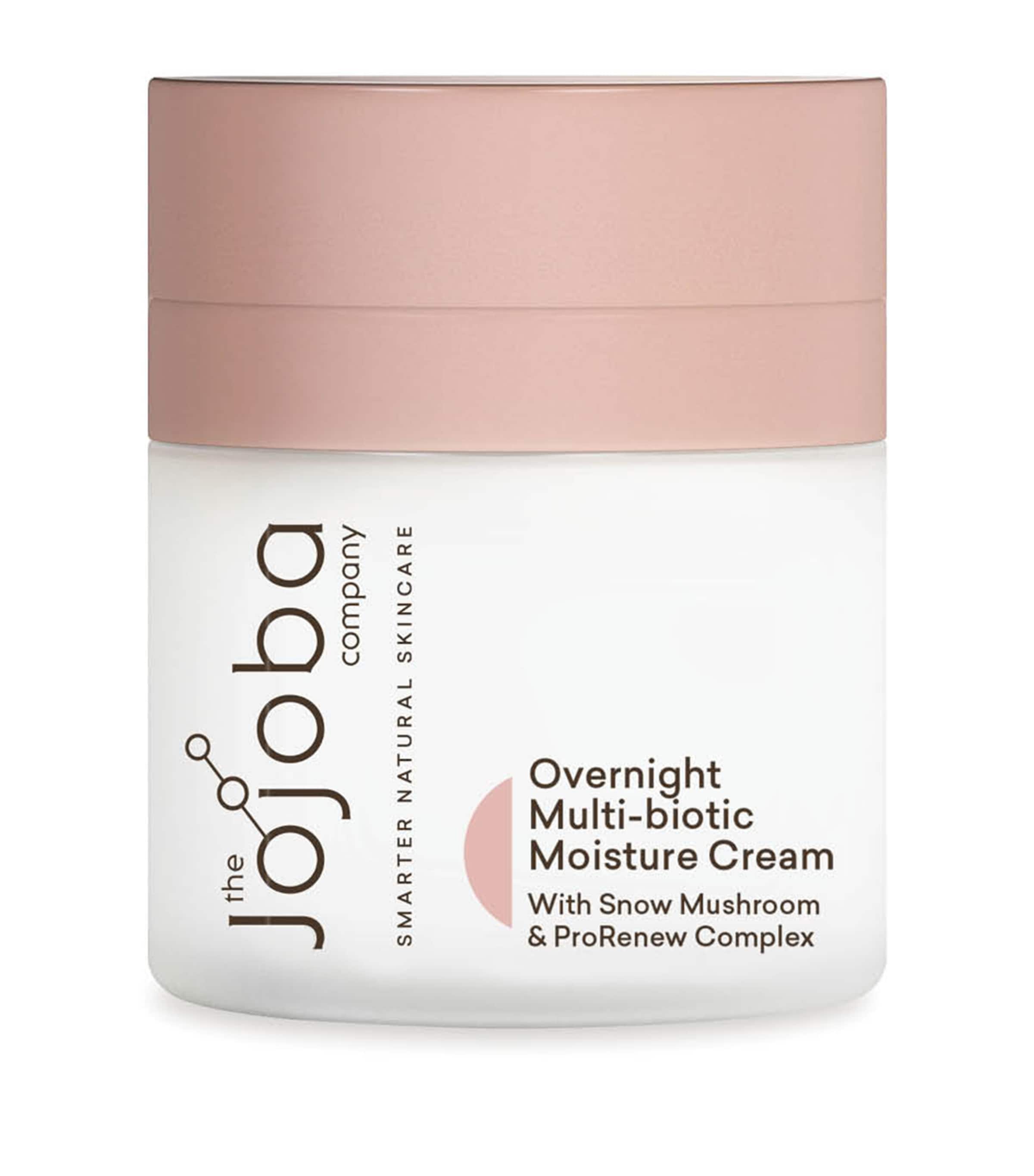 The Jojoba Company Intense Overnight Renewal Cream