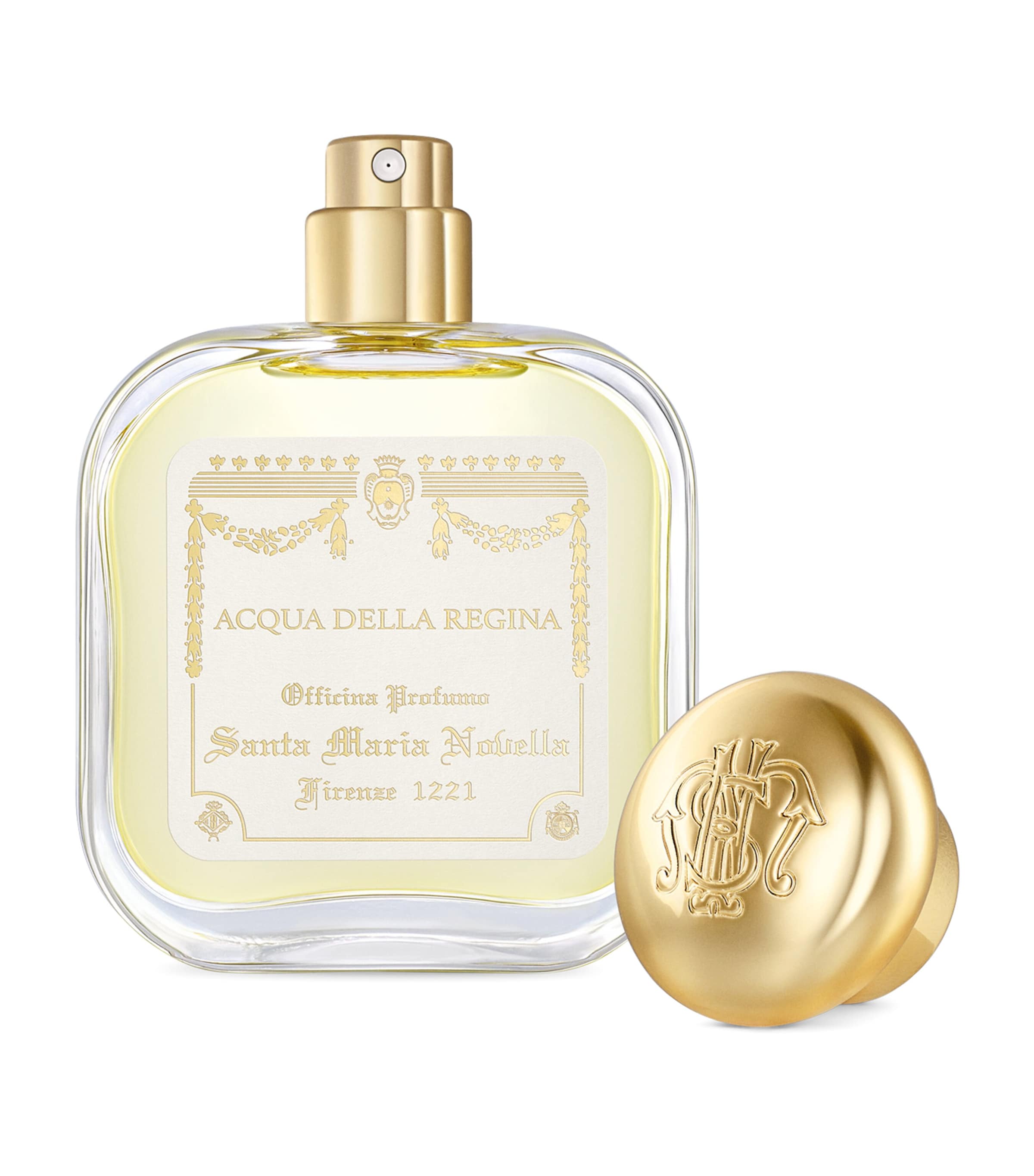 SANTA MARIA NOVELLA Acqua Della Regina Eau de Cologne (50ml