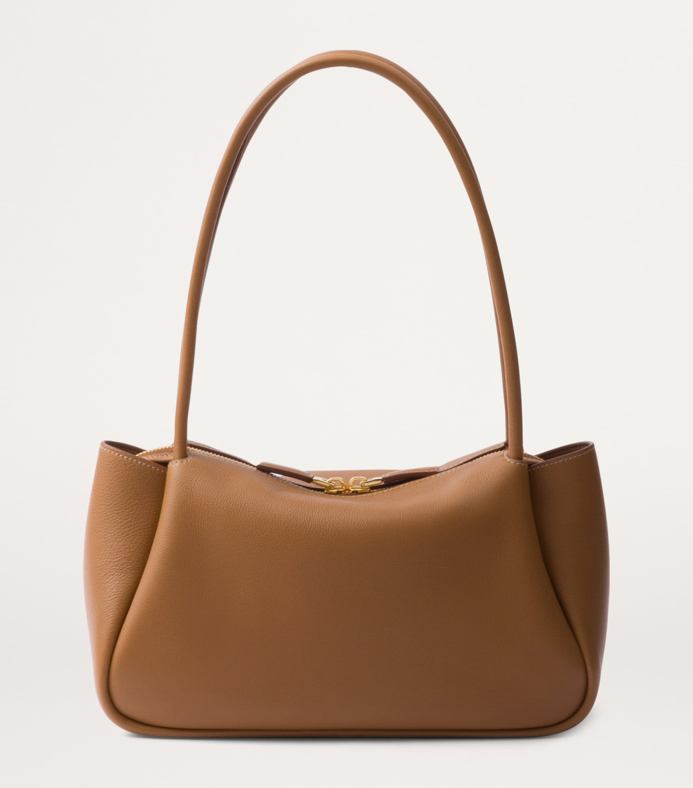 Medium Leather Darling Shoulder Bag F03BH Image 3