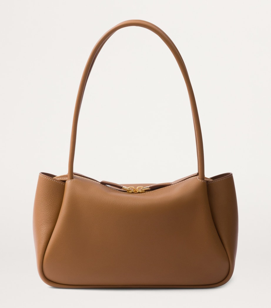 Medium Leather Darling Shoulder Bag F03BH Image 3