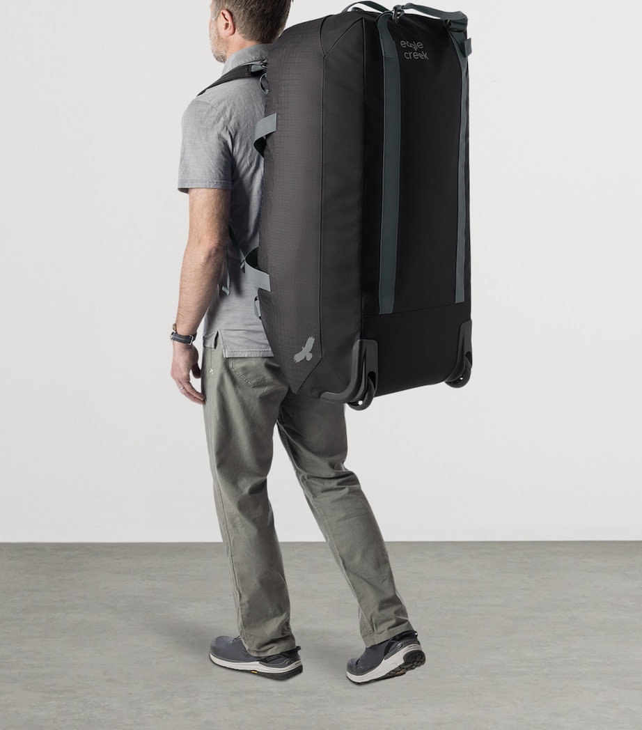 Eagle Creek Black 130L No Matter What Wheeled Duffle Bag | Harrods UK