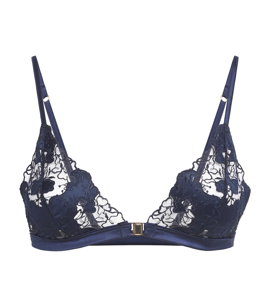 Arella Soft-Cup Bra INDIGO Image 1