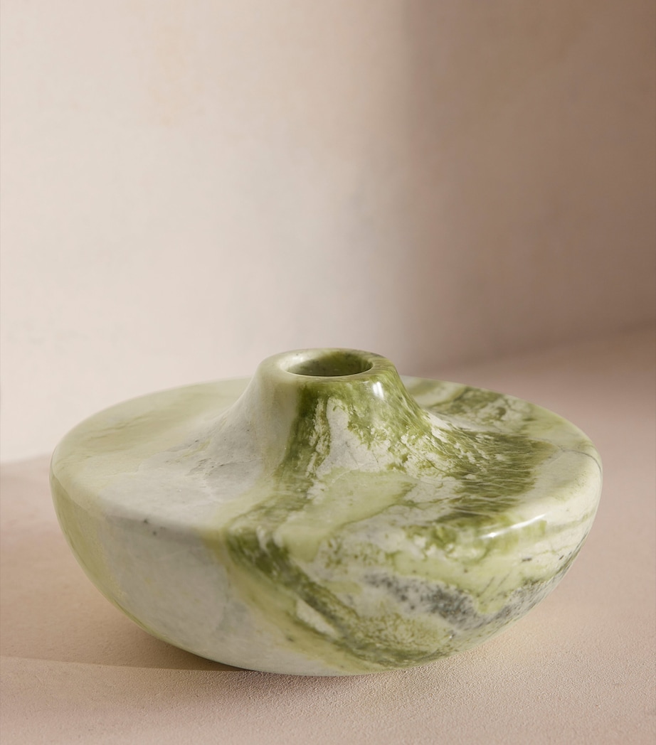 Jade Alma Vase GREEN Image 6