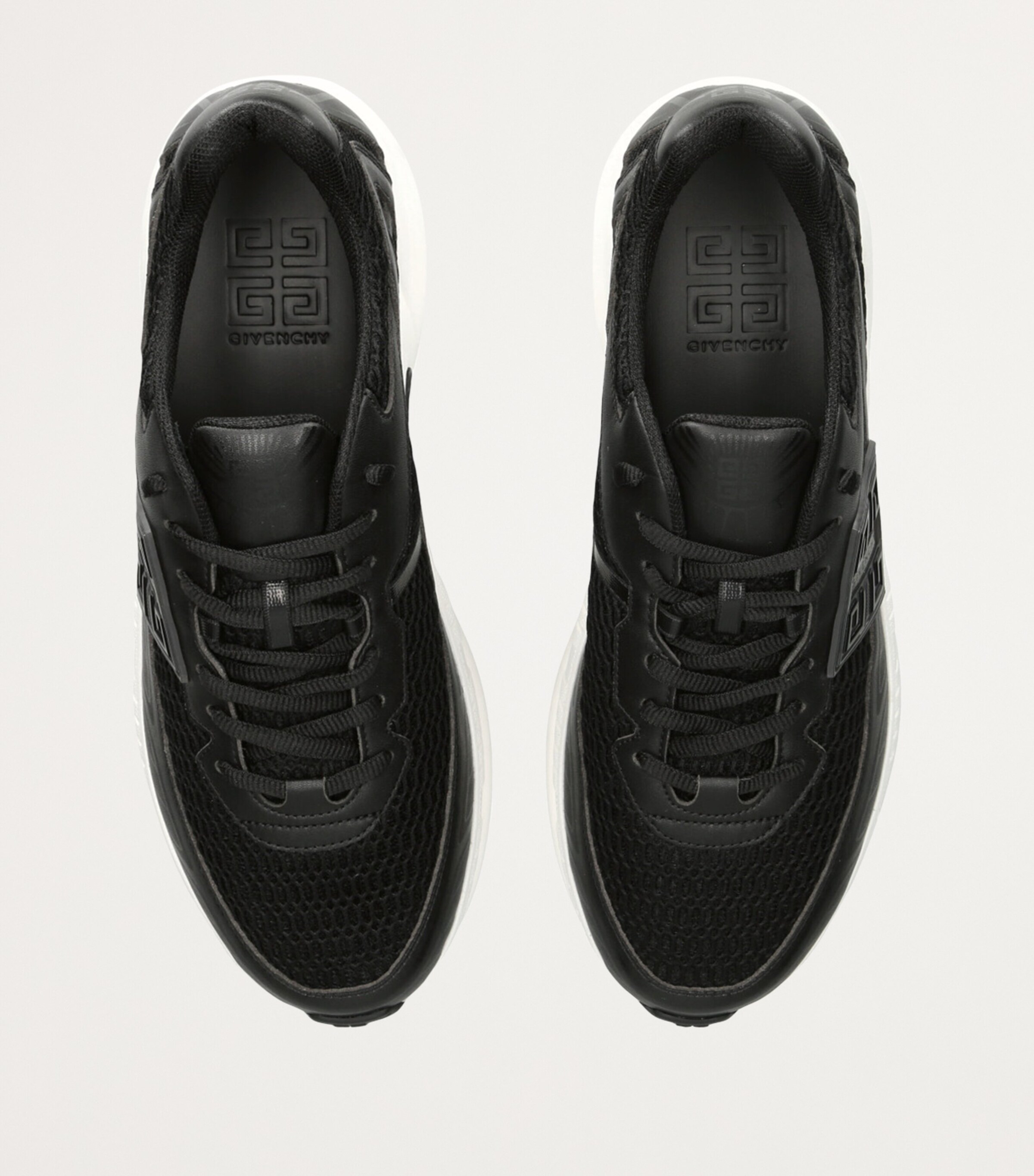 NFNTY-52 Low-Top Sneakers BLACK Image 4