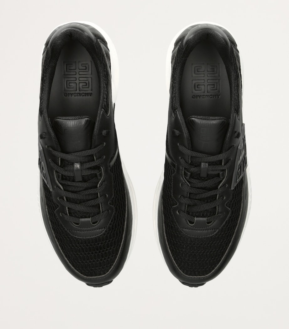 NFNTY-52 Low-Top Sneakers BLACK Image 4