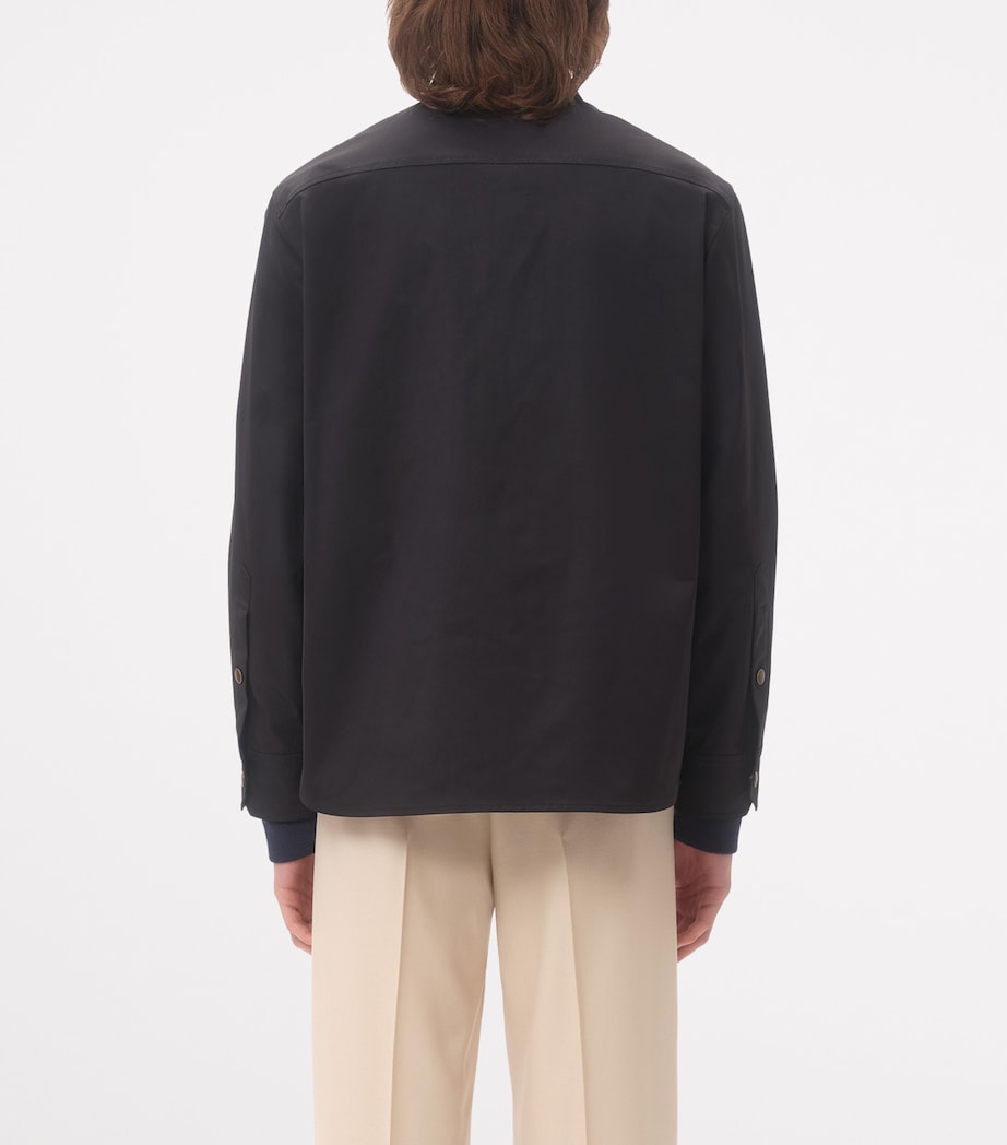 VLogo Overshirt 598 Image 4