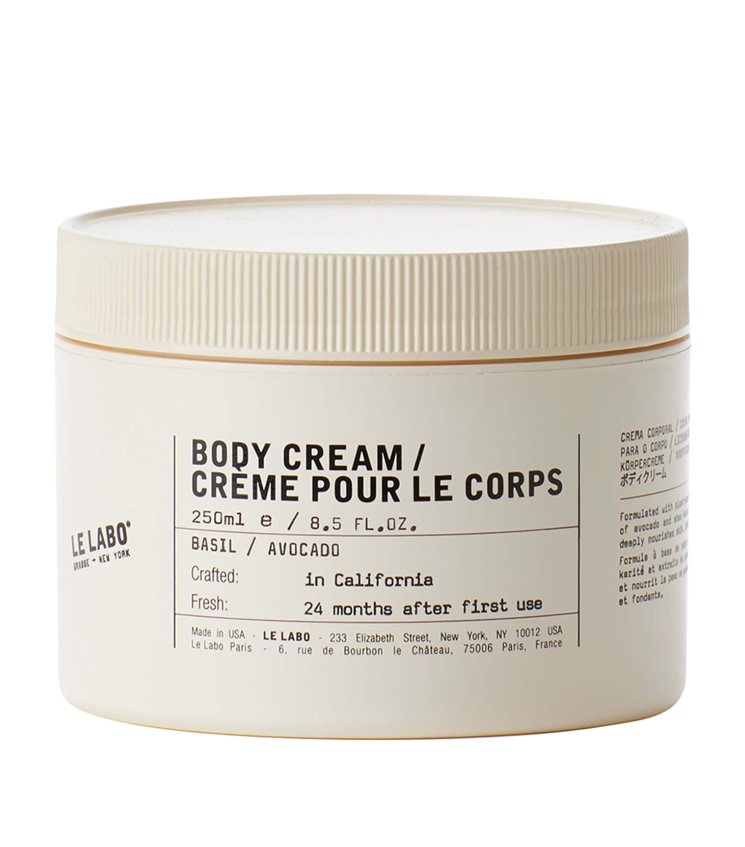 Shop Le Labo Basil Body Cream