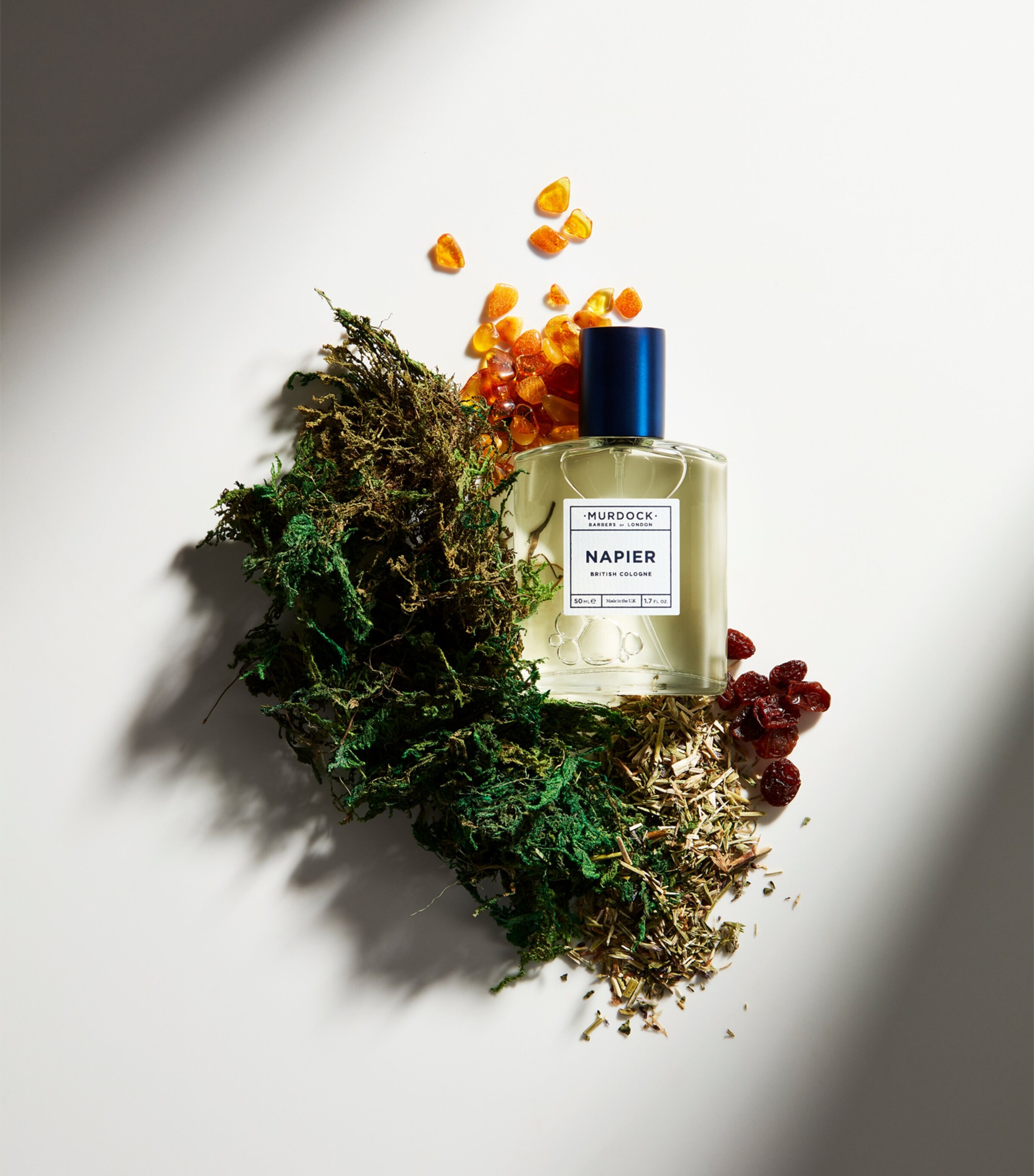 Napier Cologne (50ml) NO COLOUR Image 5