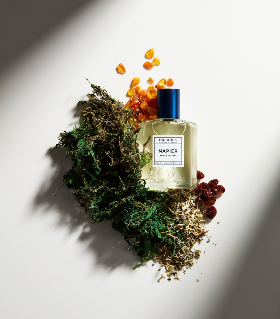 Napier Cologne (50ml) NO COLOUR Image 5