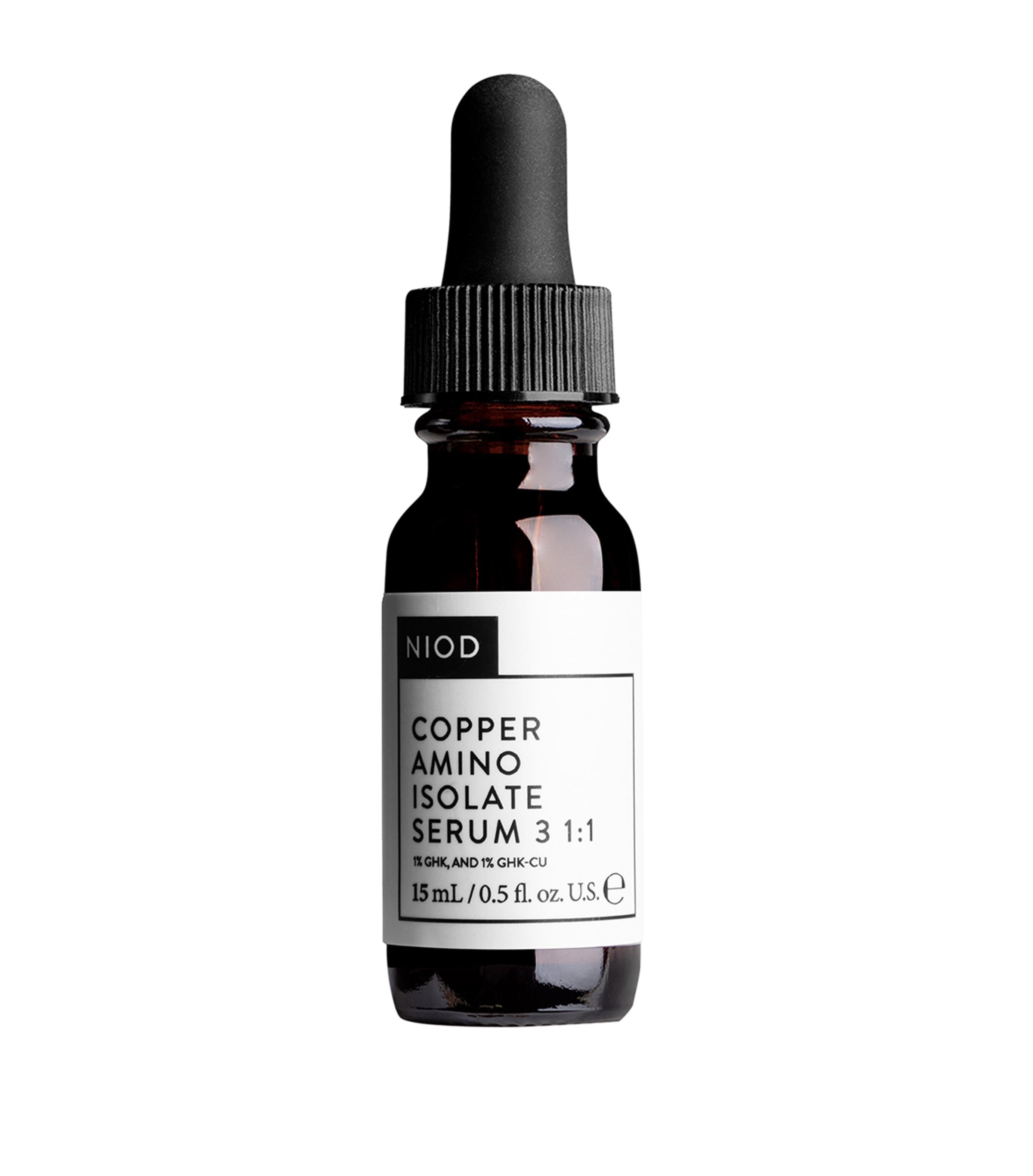 Niod Copper Amino Isolate Serum 3 1:1 In White