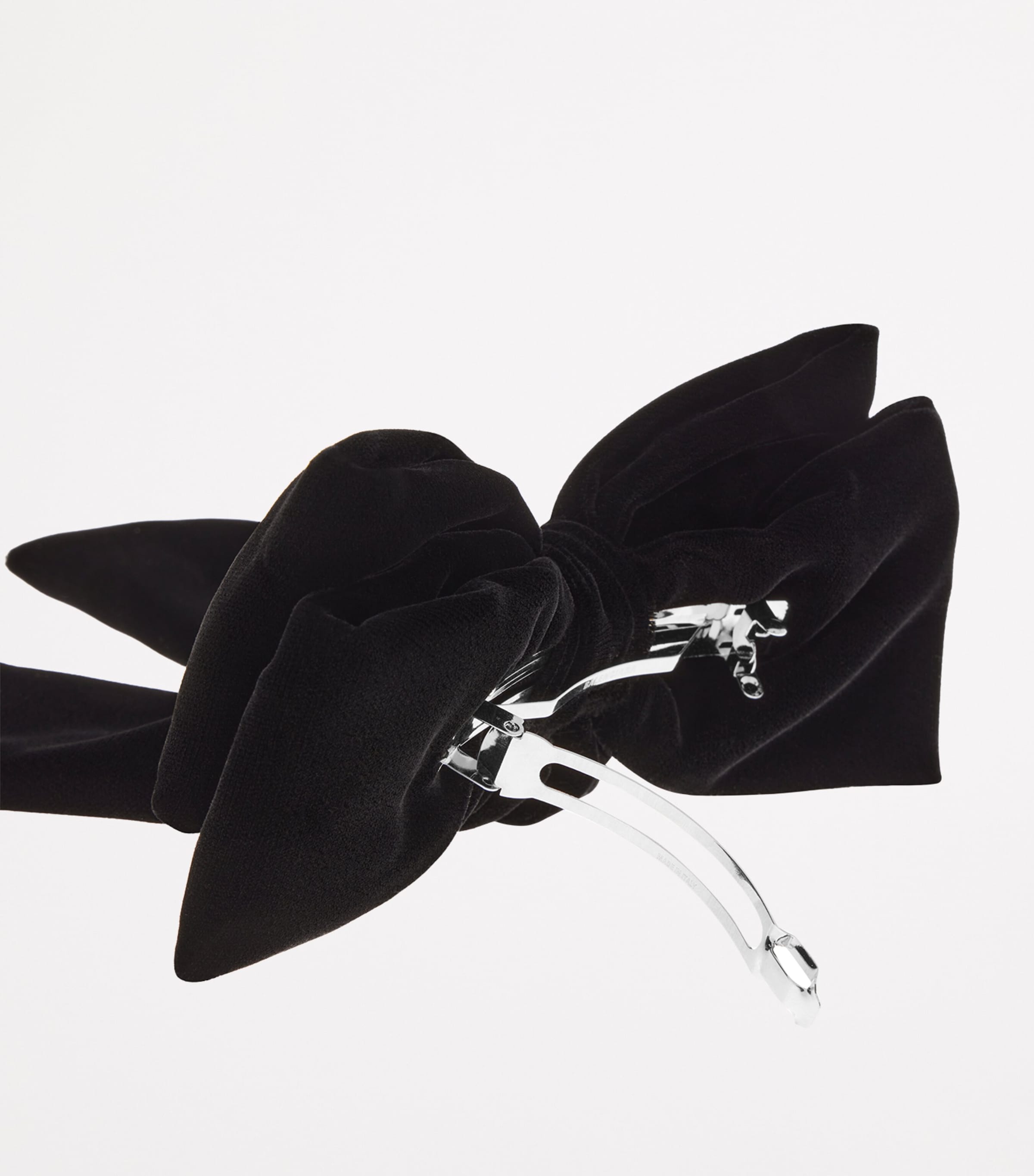 Velvet  Holli XXL Hair Bow 5234 Image 3