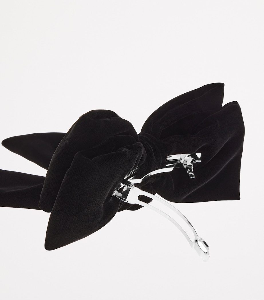 Velvet  Holli XXL Hair Bow 5234 Image 3