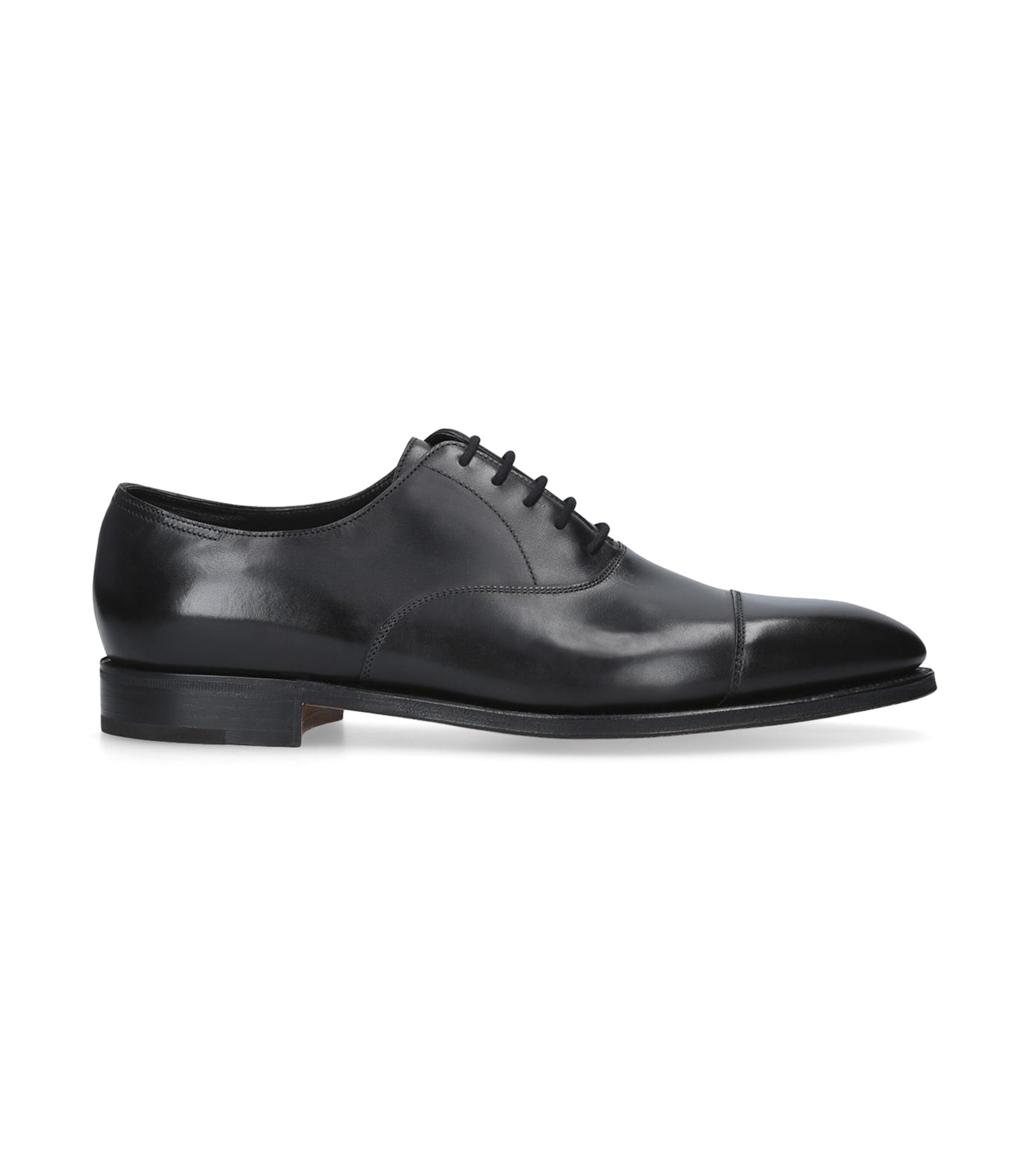 John Lobb Leather City II Oxford Shoes Image 3