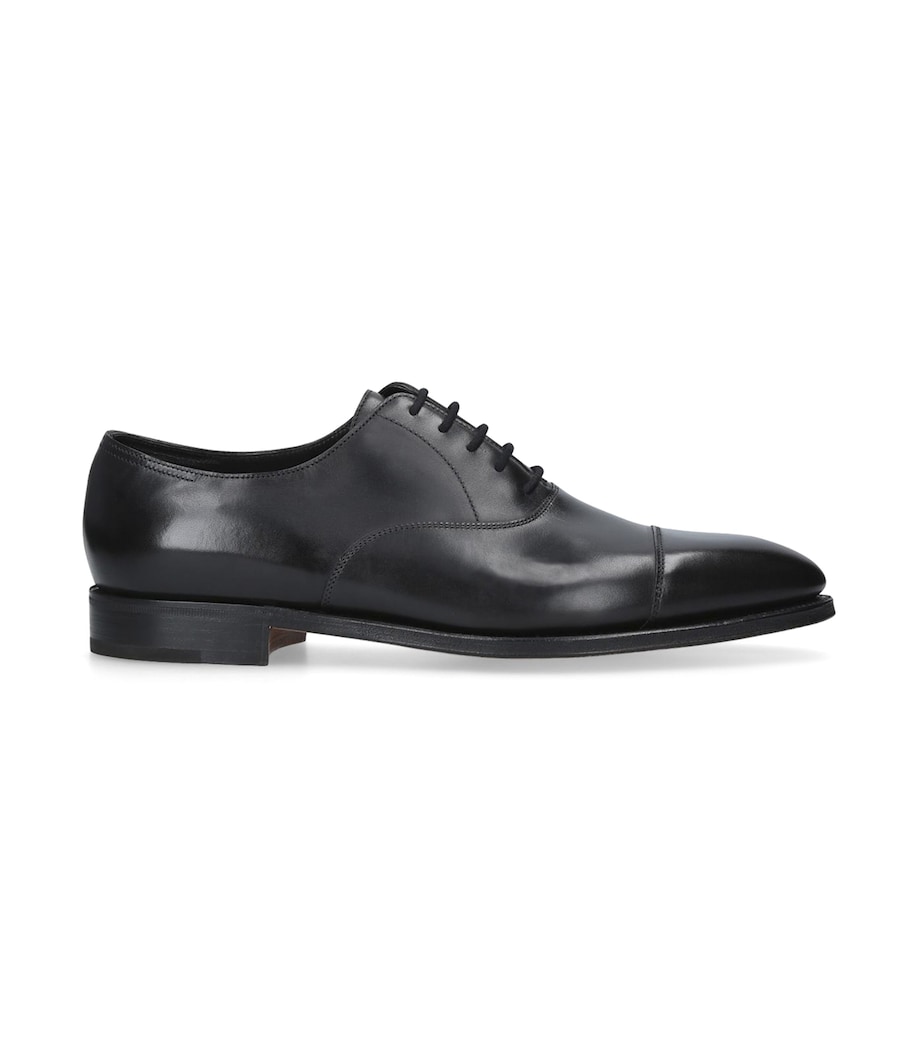 Leather City II Oxford Shoes Image 3