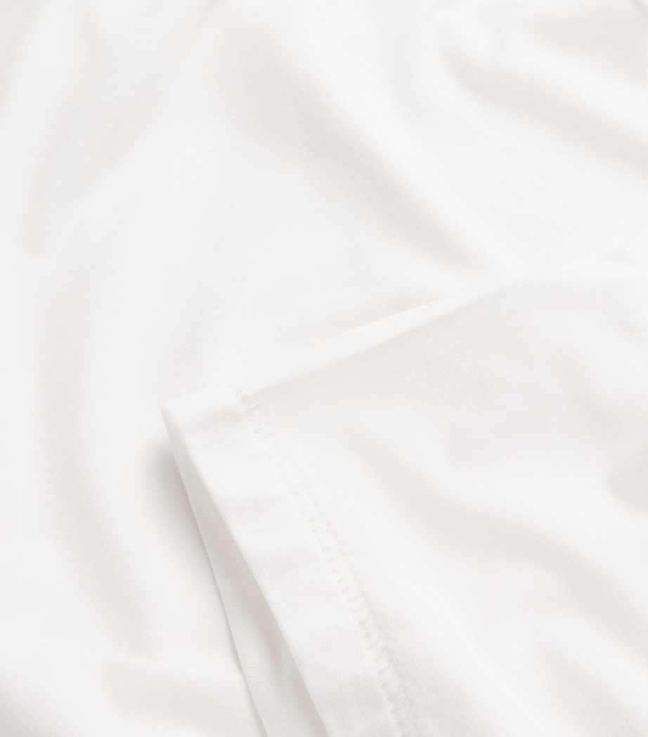 Luca Baby T-Shirt WHITE Image 5