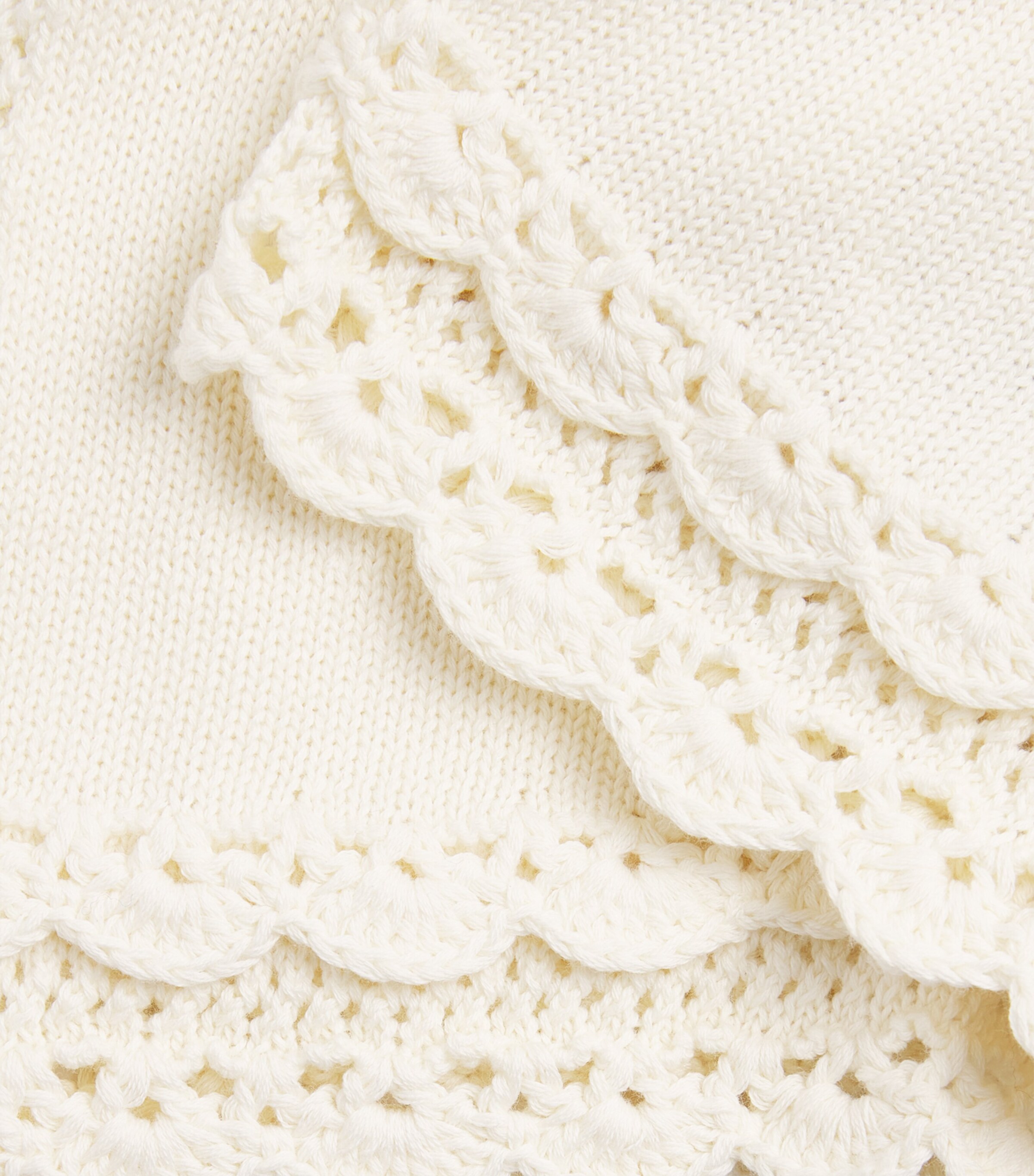 Louise Misha Knitted Mekylana Bloomers (6-24 Months) Image 3