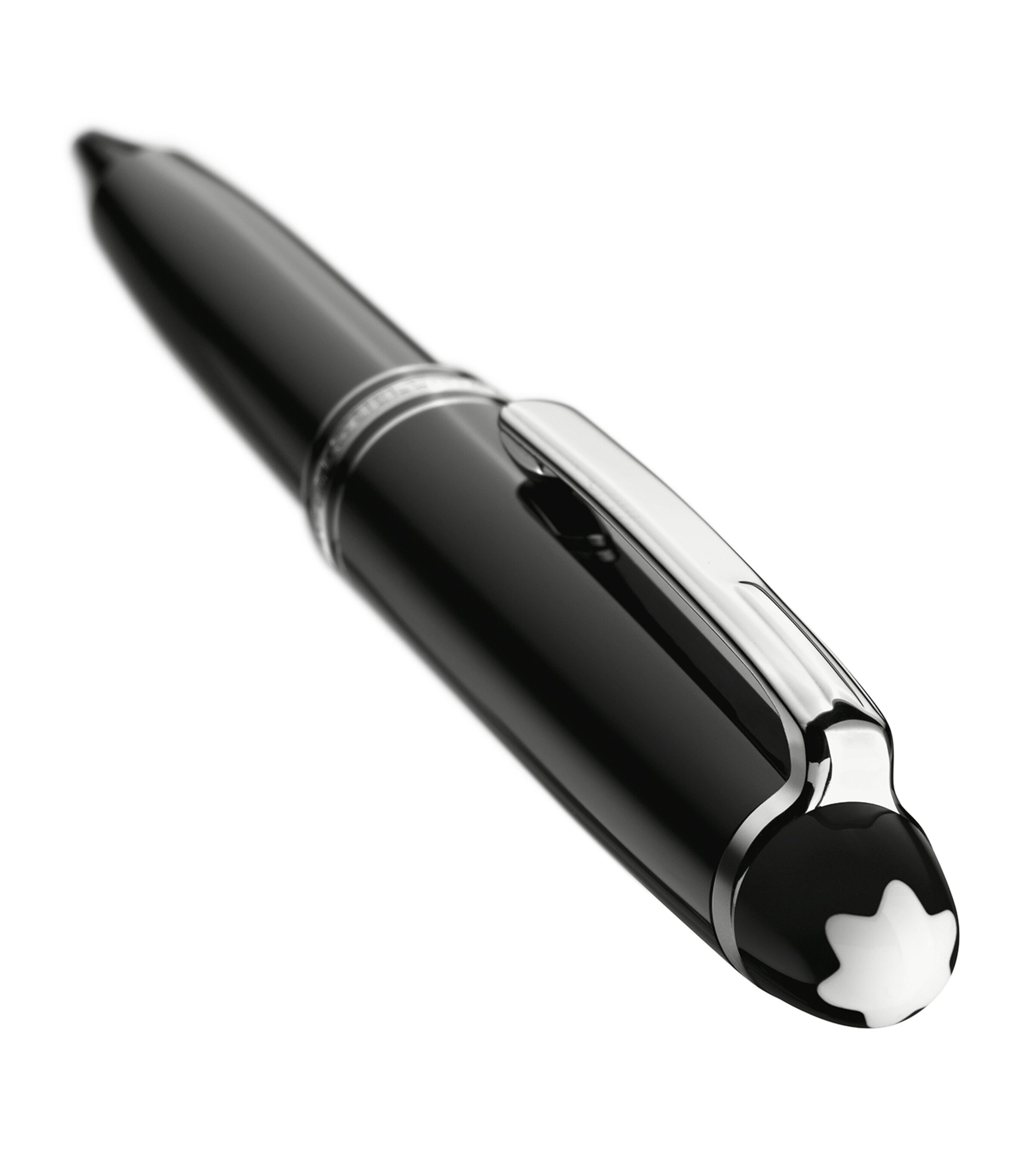 Montblanc Platinum Meisterstück Classique Mechanical Pencil Image 2