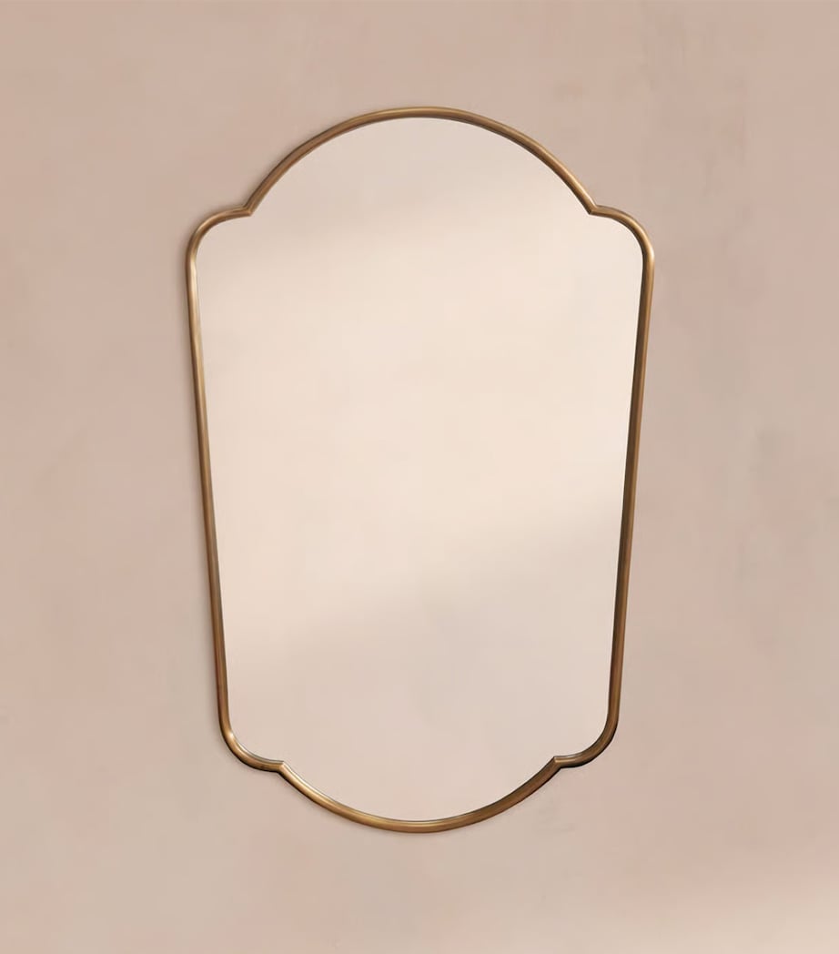 Soho Home Betty Short Wall Mirror Image 1