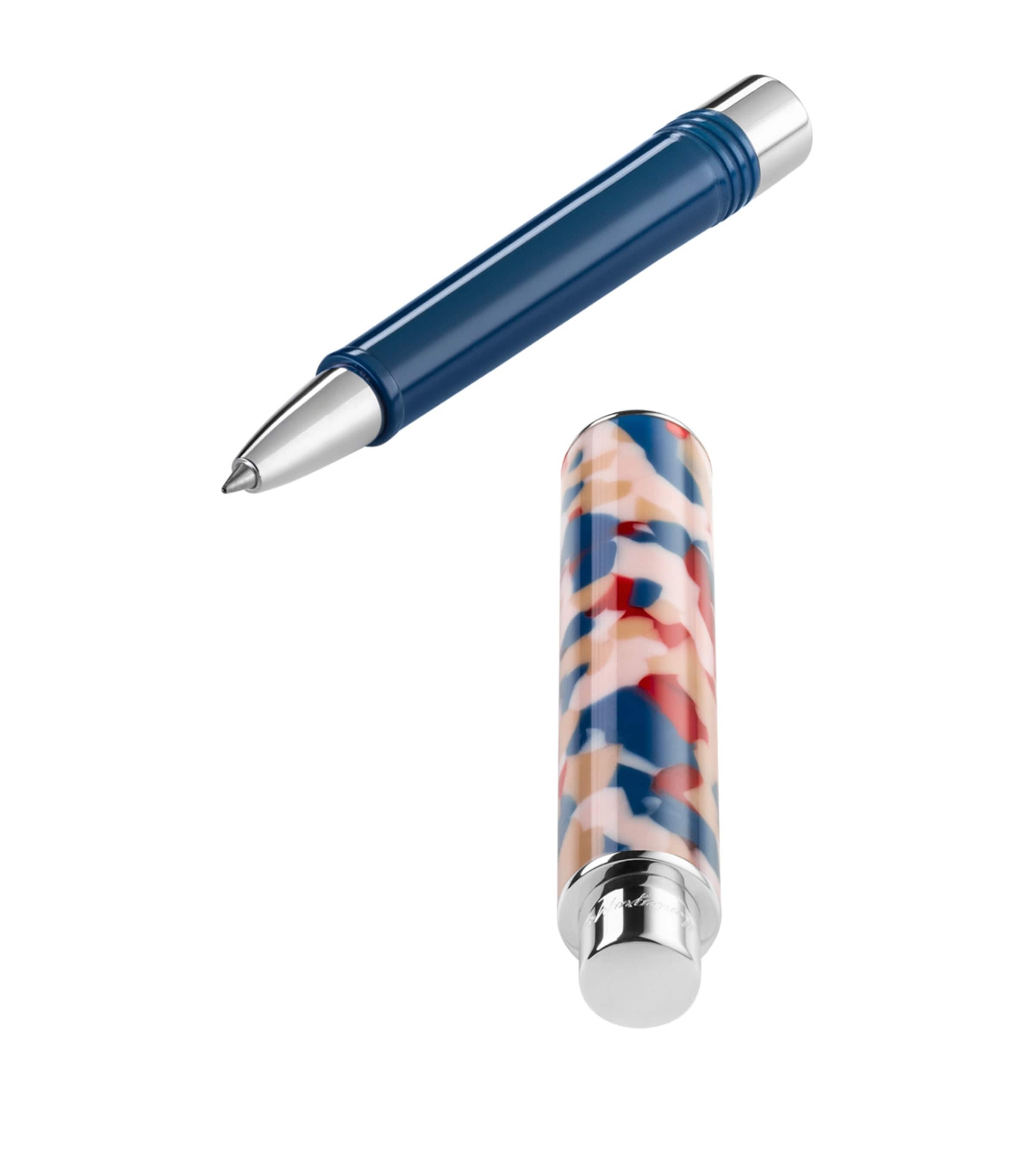 Montegrappa Gnomo Obsession Rollerball Pen | Luxury Stationery | Pens & Pencils | Designers | Montegrappa