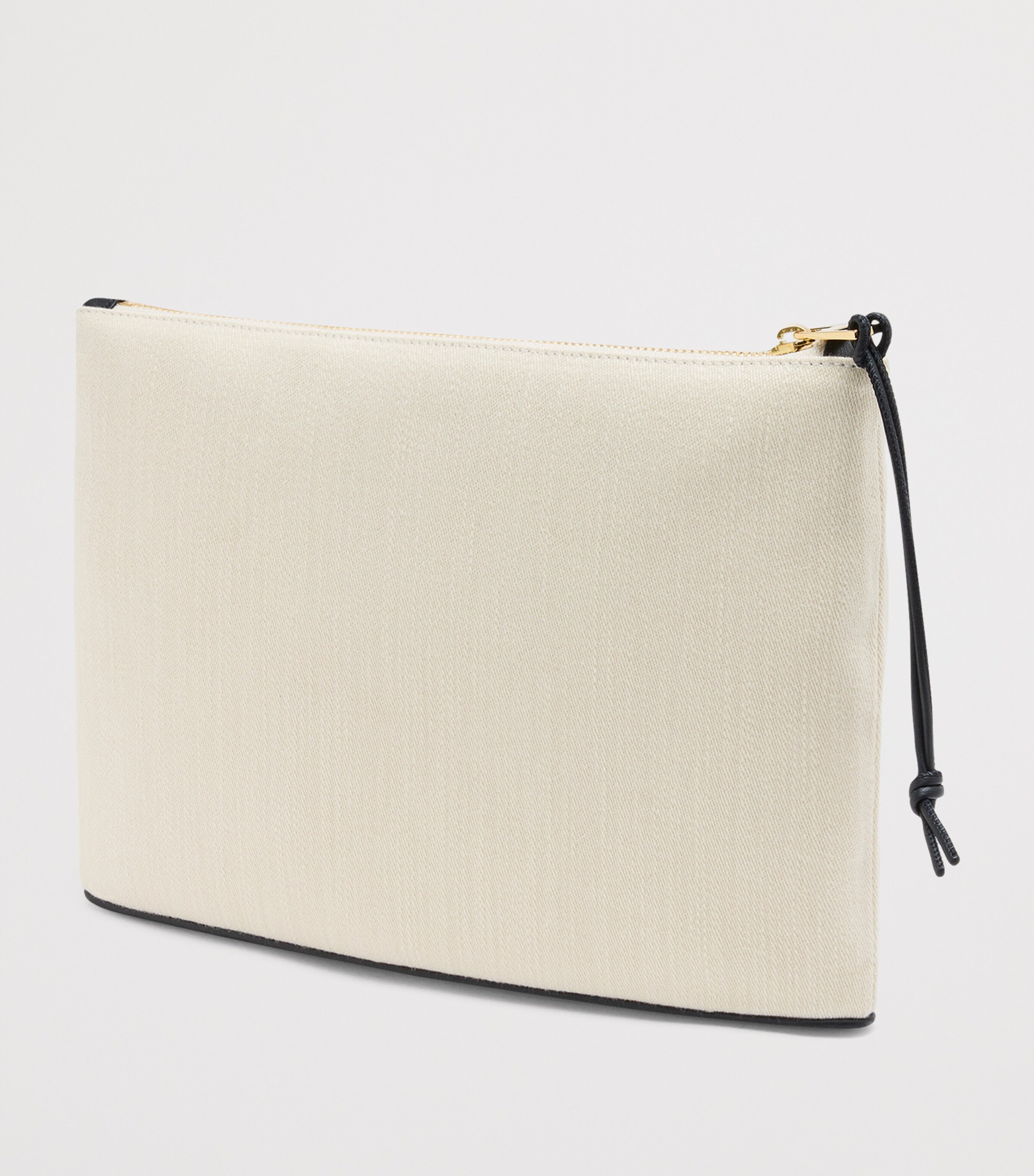 LOEWE Beige x Paula's Ibiza Floral Logo Oblong Pouch | Harrods US