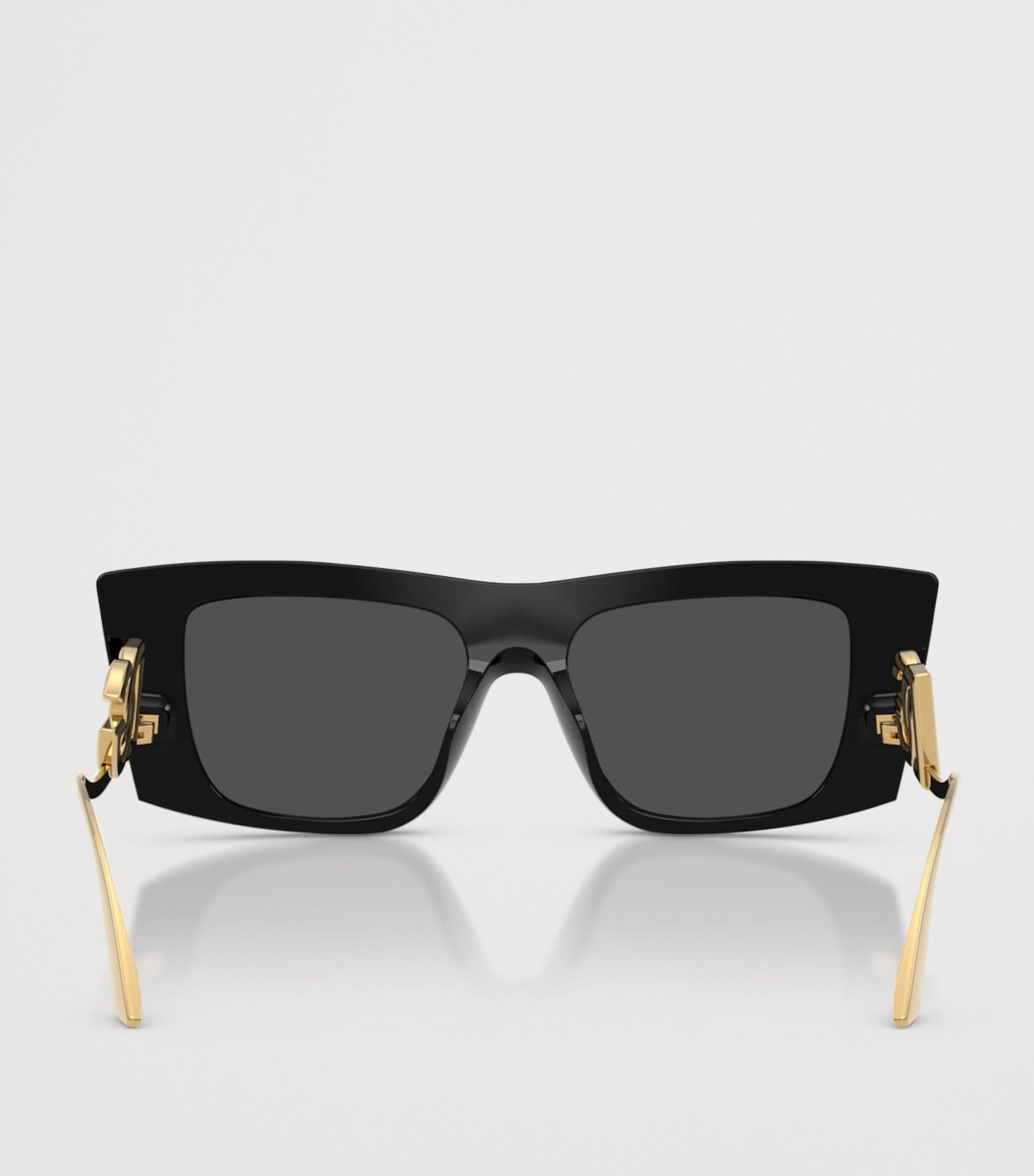 Dolce&Gabbana DG4510 Cat Eye Sunglasses Generic Image 4
