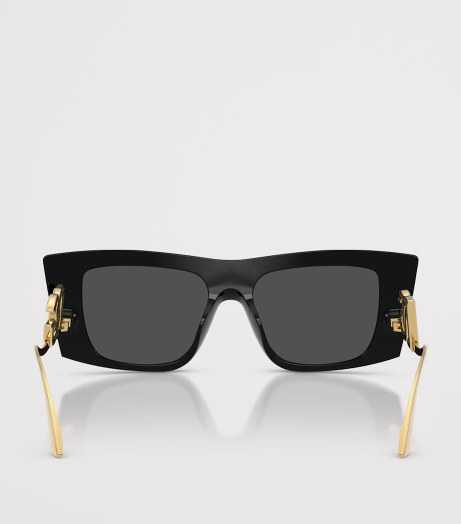 Dolce&Gabbana DG4510 Cat Eye Sunglasses Generic Image 4