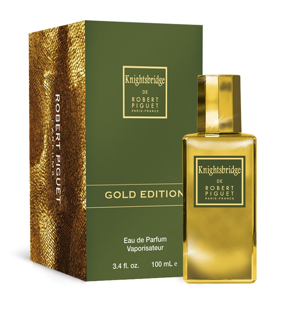 x Harrods Knightsbridge Eau de Parfum (100ml) NO COLOUR Image 2