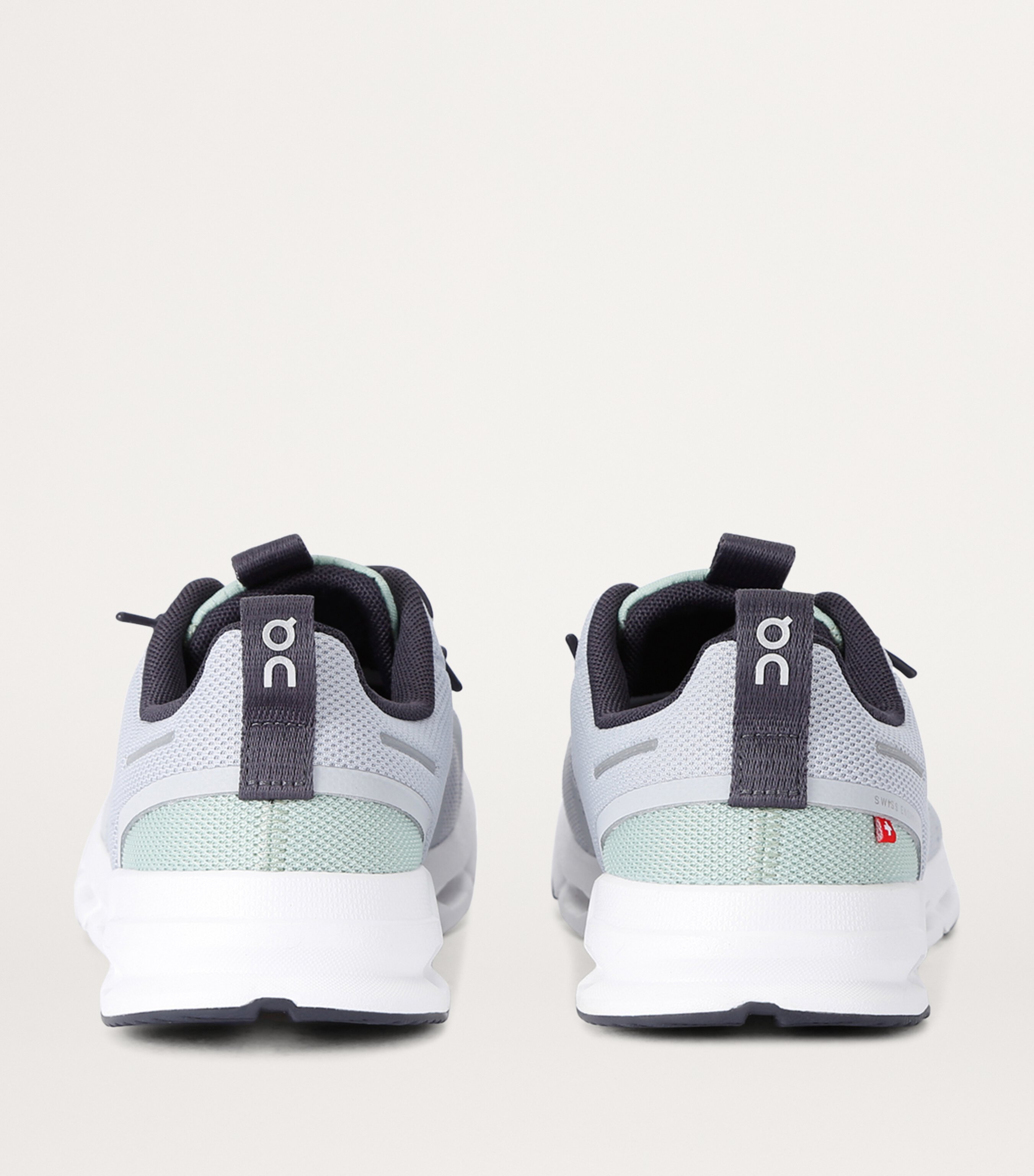 Cloud Sky Trainers GREY Image 2