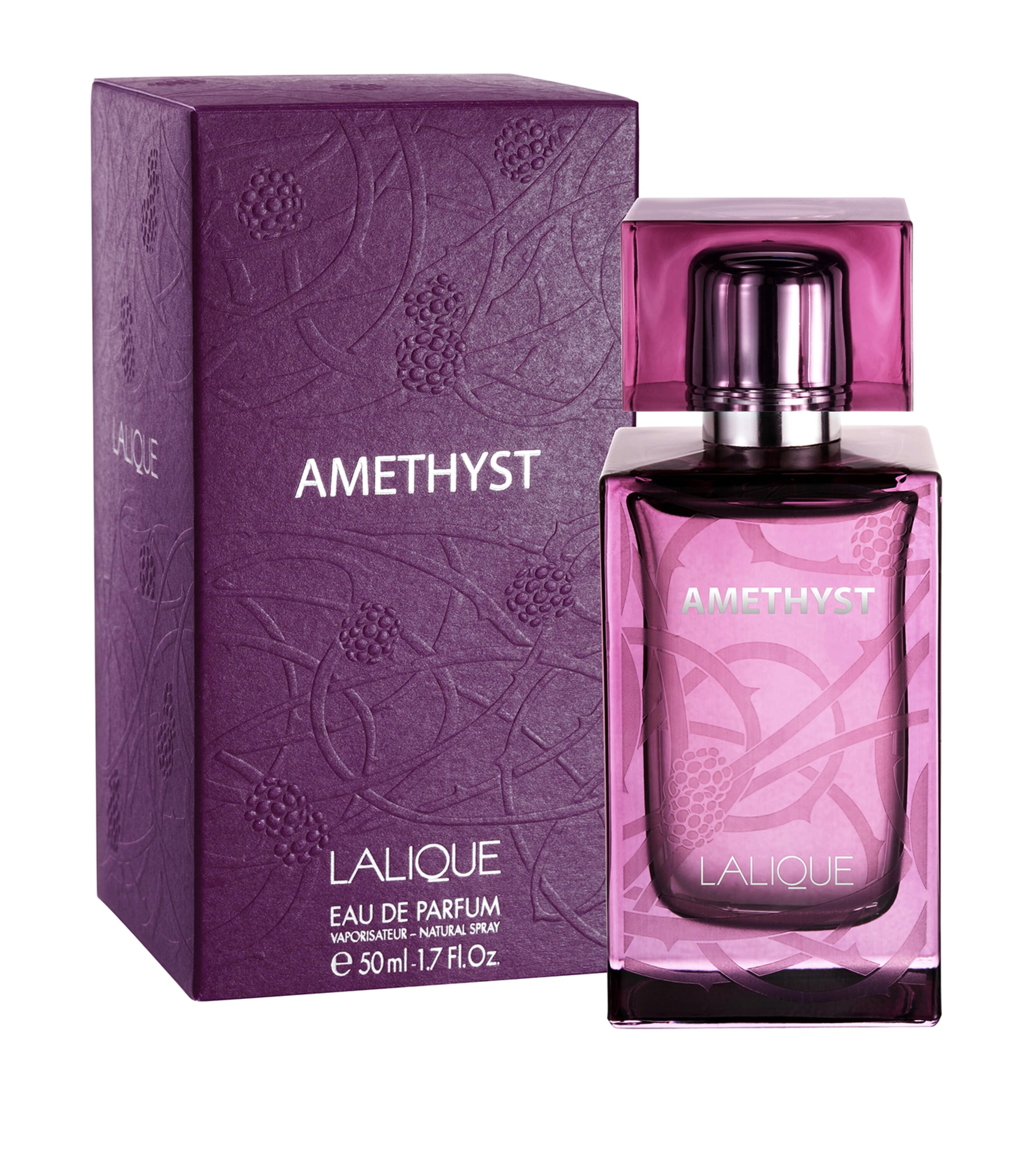 Lalique Amethyst Eau de Parfum (50ml) Image 2