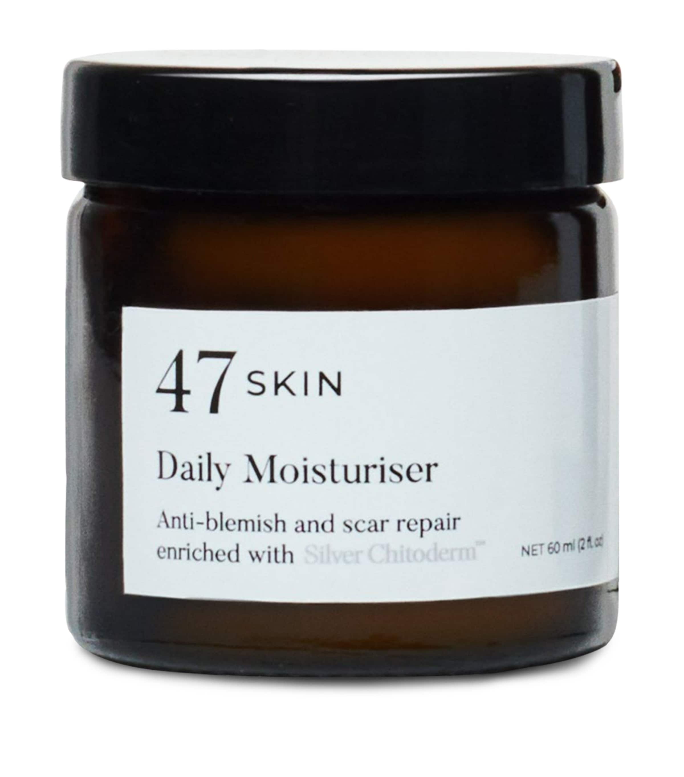 Daily Moisturiser (60ml) NO COLOUR Image 1