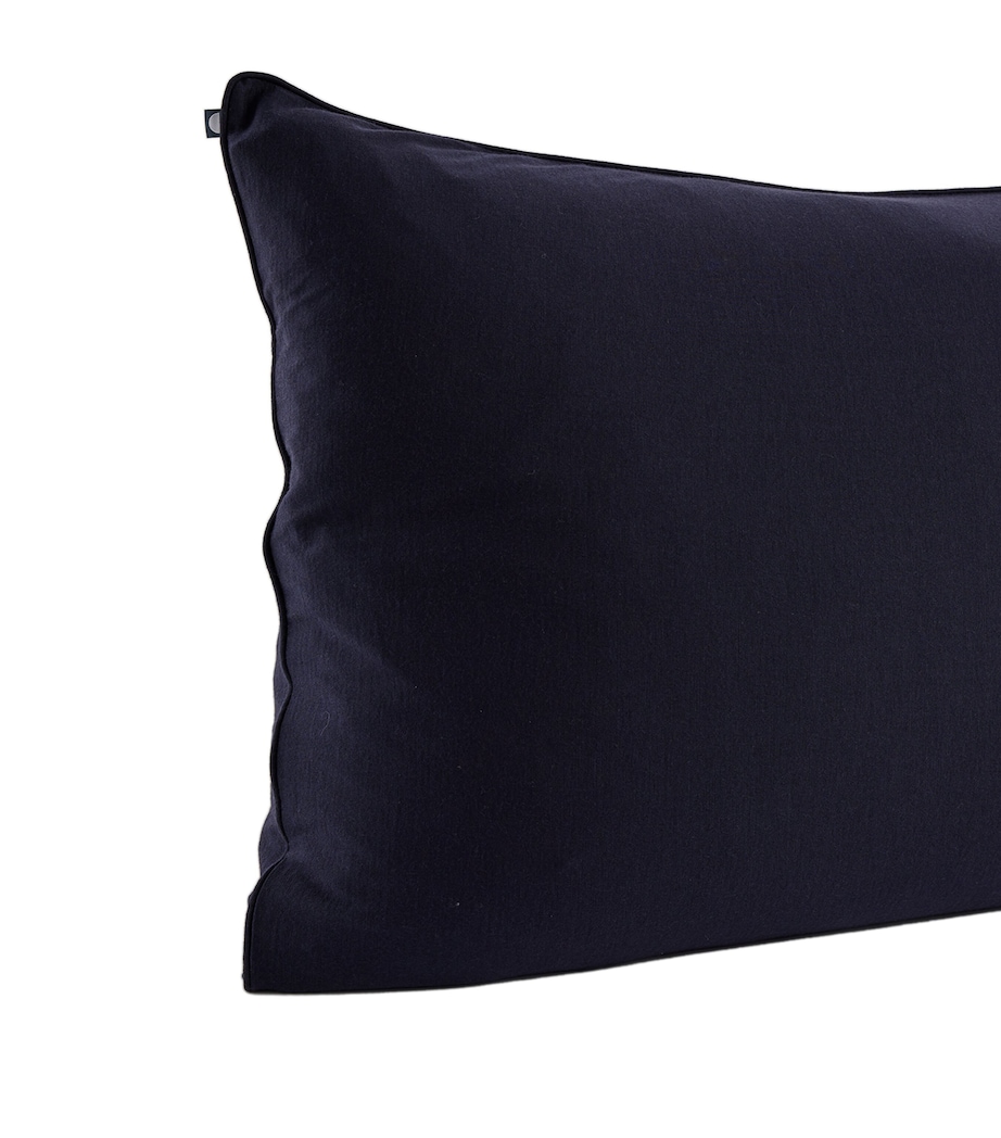 Merino Jersey Pillowcase Pair (50cm x 75cm) ARABIAN NIGHT SKY Image 4