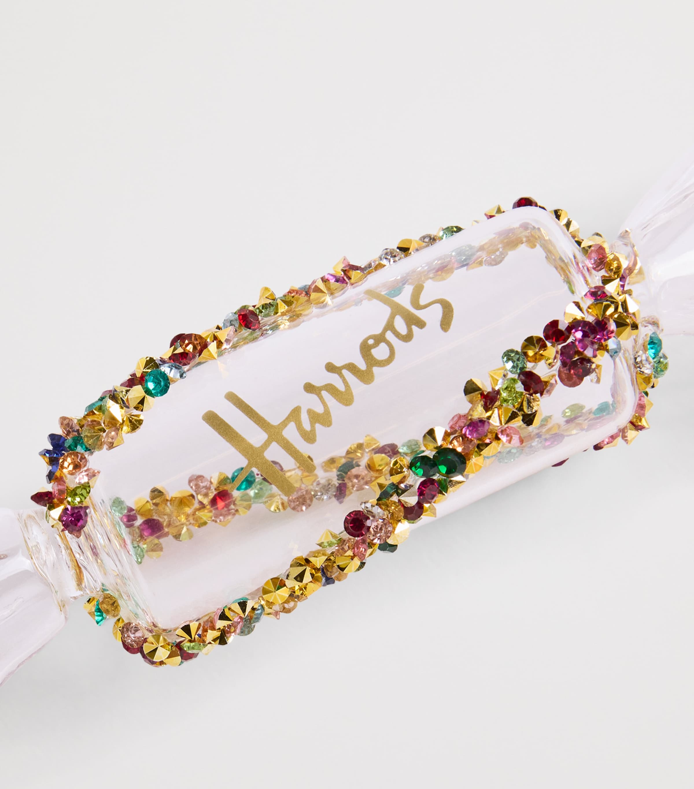 Sweet Hanging Ornament CLEAR Image 2