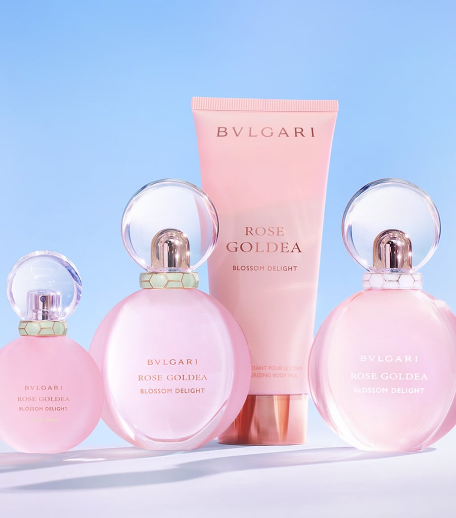 Bvlgari Rose Goldea Blossom Delight Eau de Toilette Image 3