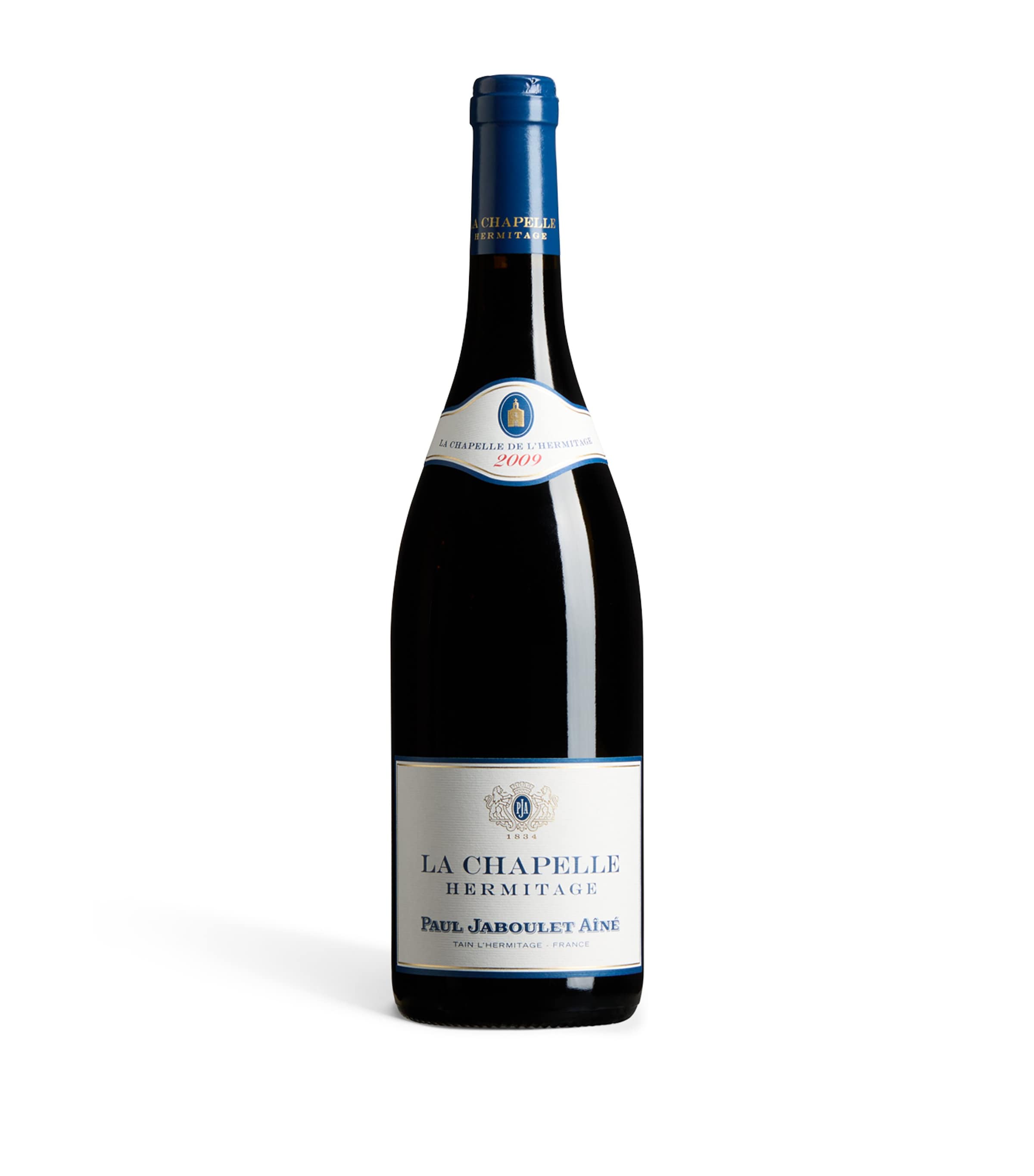 JABOULET Hermitage, La Chapelle, Domaine Paul Jaboulet Aîné 2009 (75cl) - Rhone Valley, France Image 1