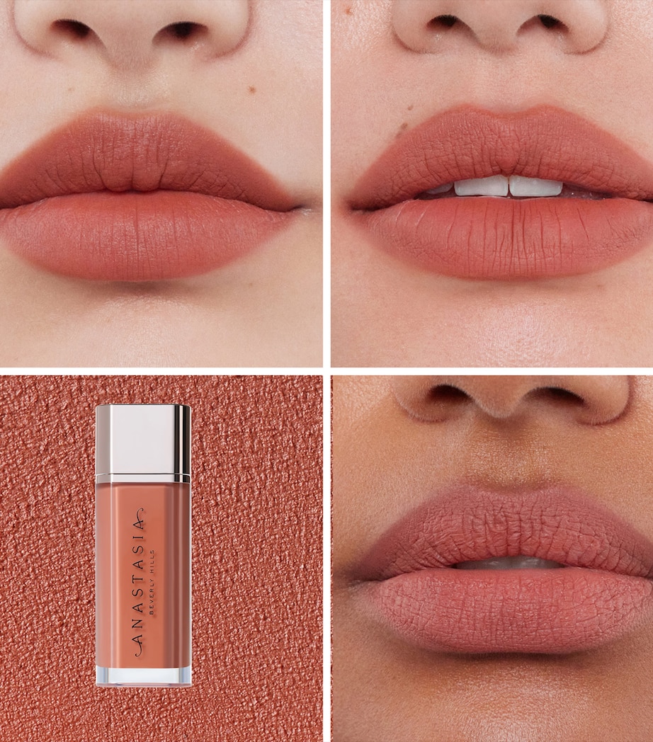 Anastasia Beverly Hills Lip Velvet Parchment Image 5