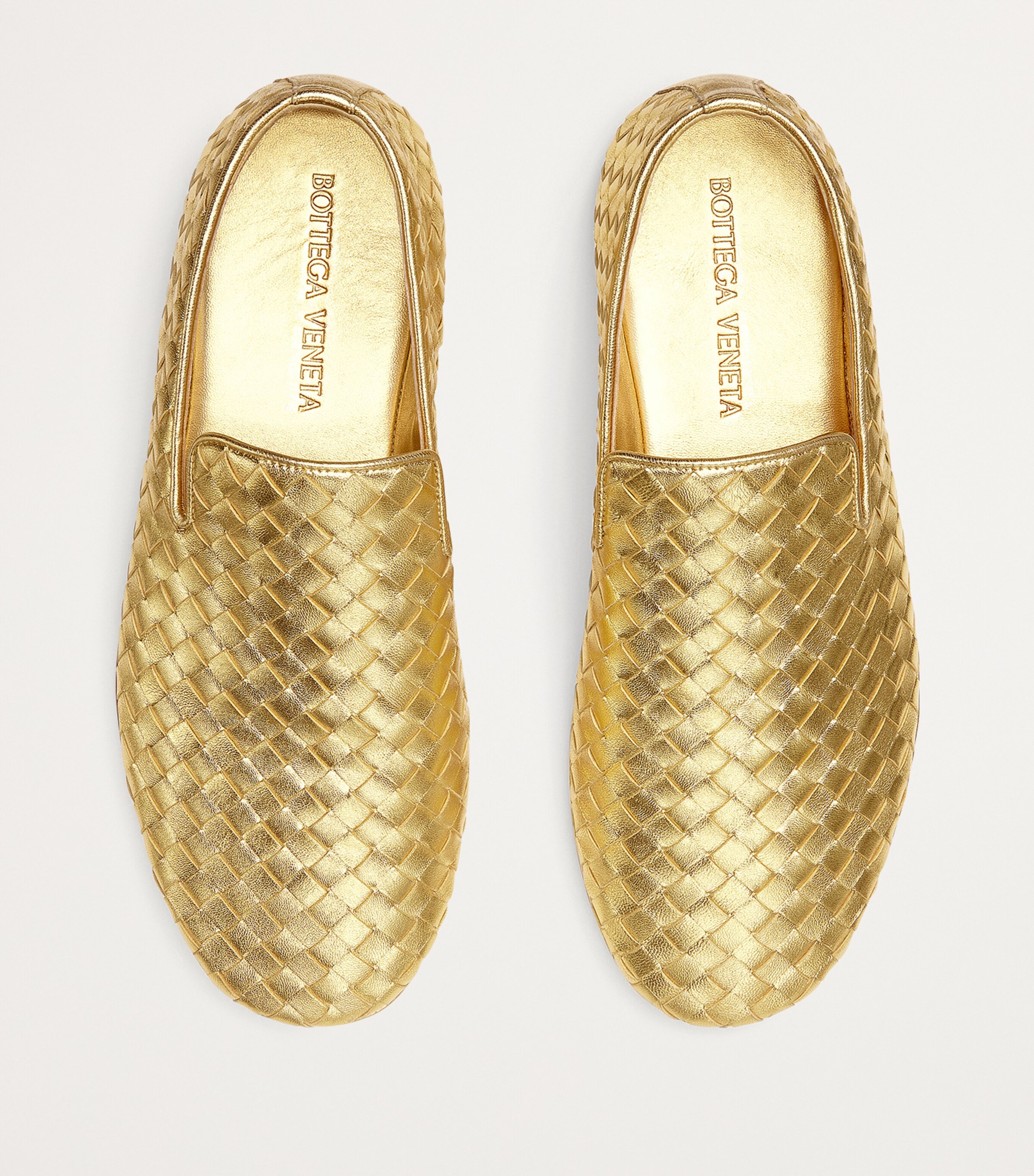 Bottega Veneta Lambskin Sunday Slippers Image 3