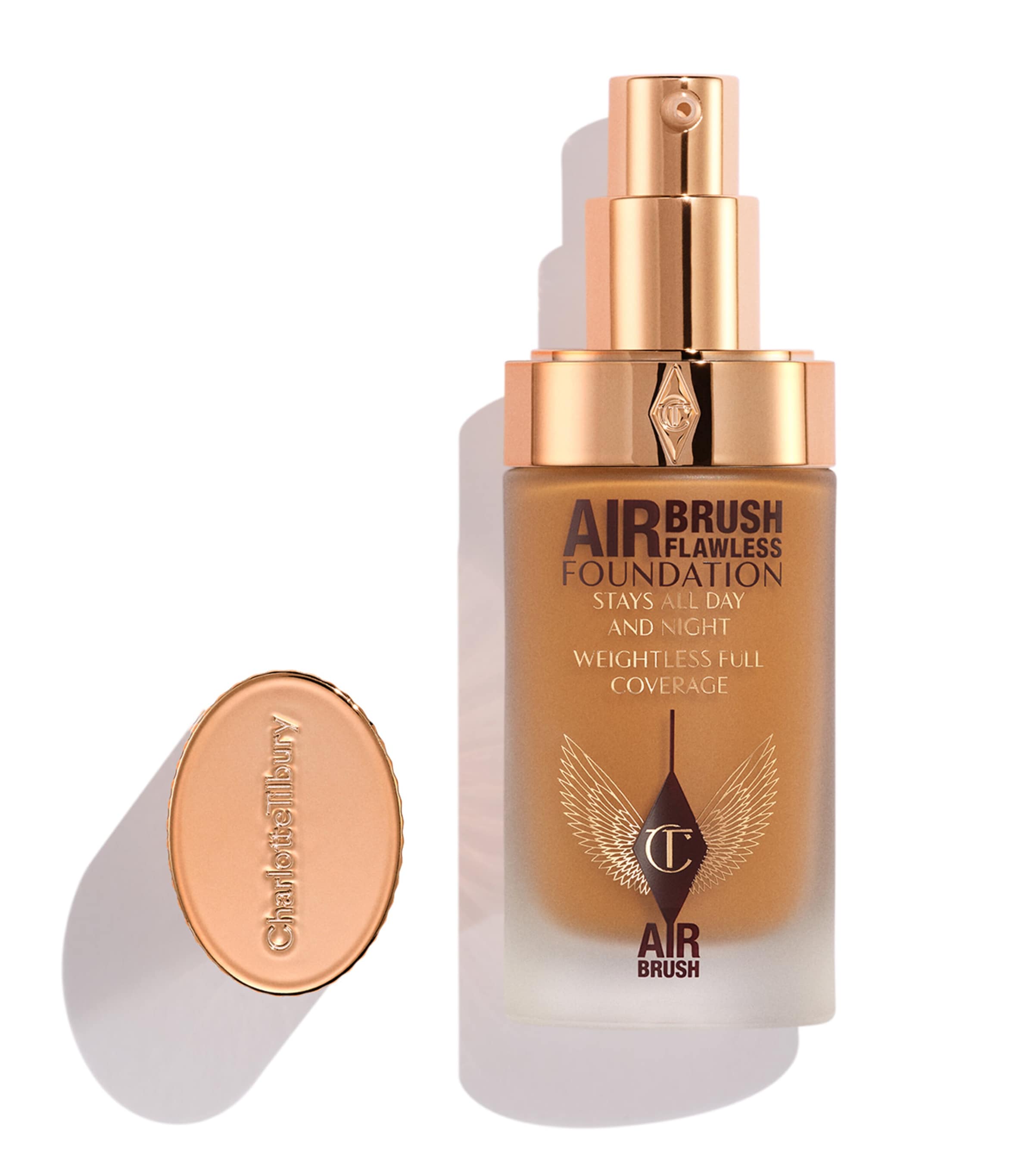 Charlotte Tilbury Airbrush Flawless Foundation