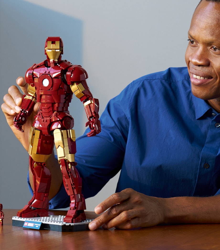 LEGO Marvel Iron Man Mark 3 Collectors’ Edition 76344 MULTI Image 3