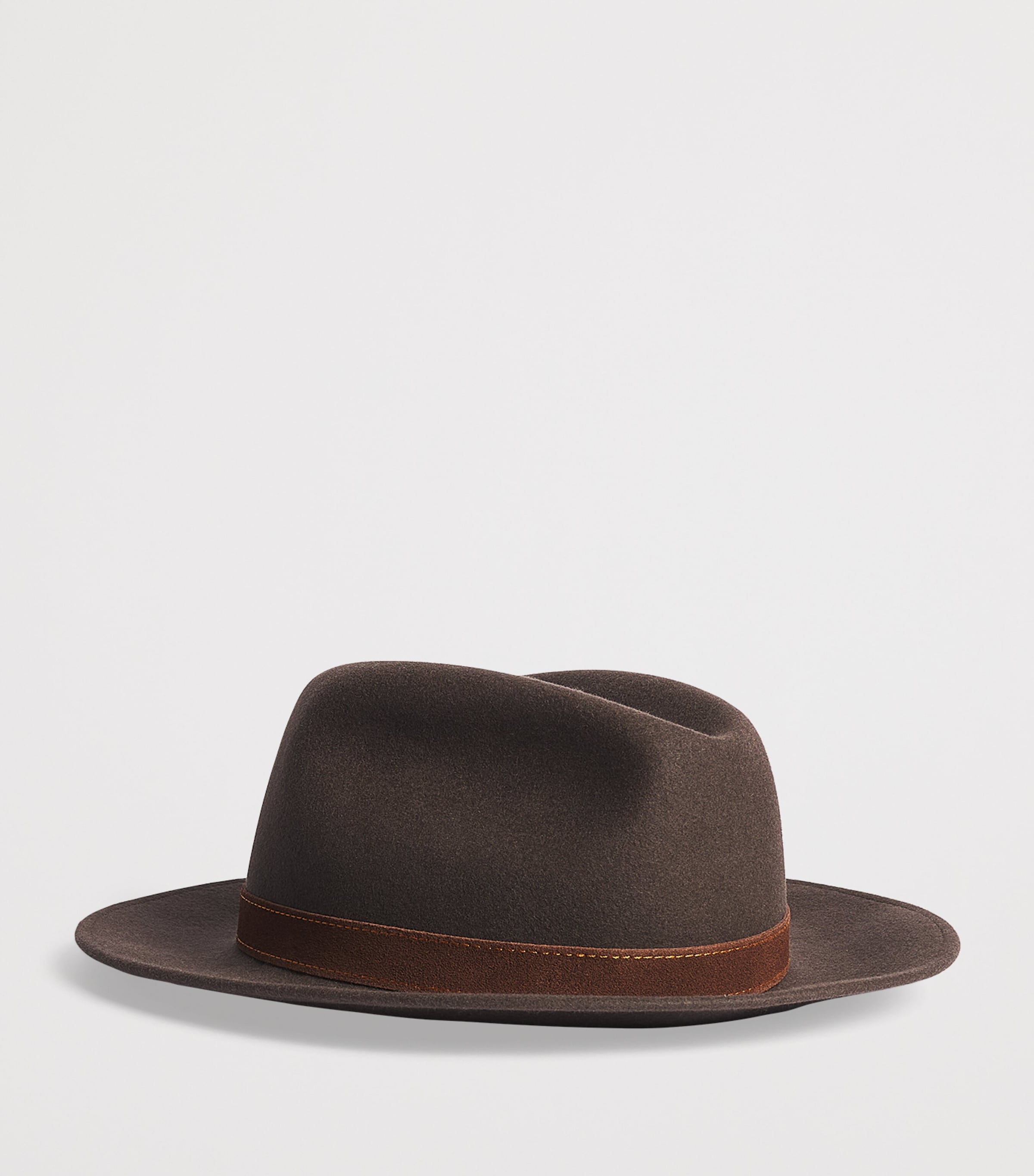 Wool-Silk Alessandria Hat 48E8 MONLOV Image 2