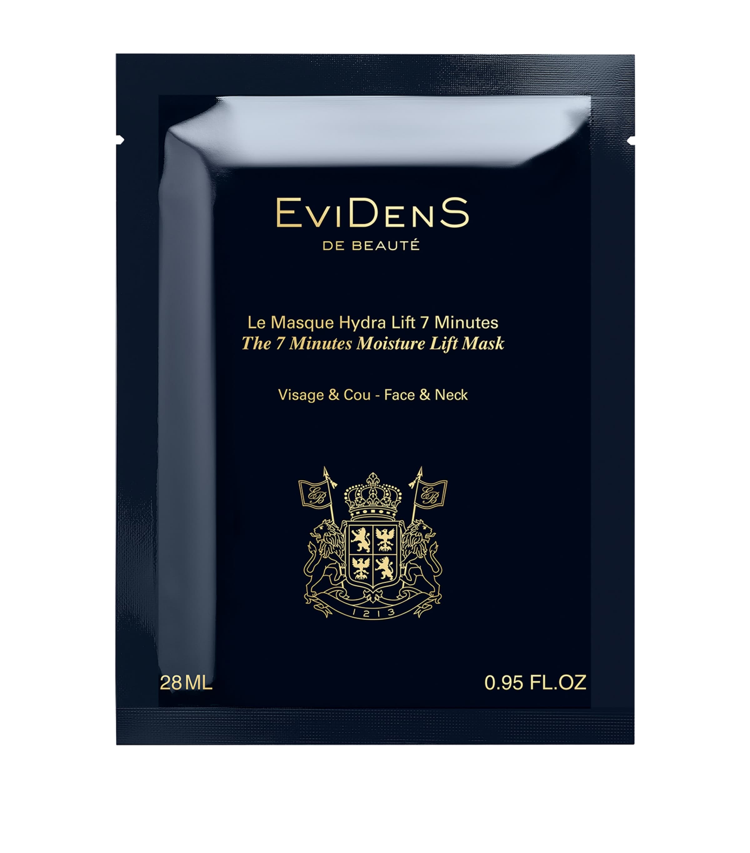 EviDenS de Beauté 7 minutes Moisture Lift Sheet Mask