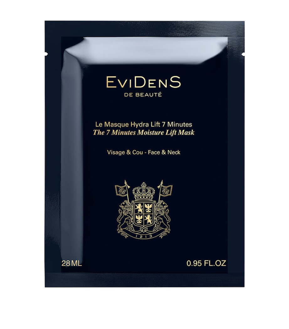 EviDenS de Beauté 7 minutes Moisture Lift Sheet Mask Image 1
