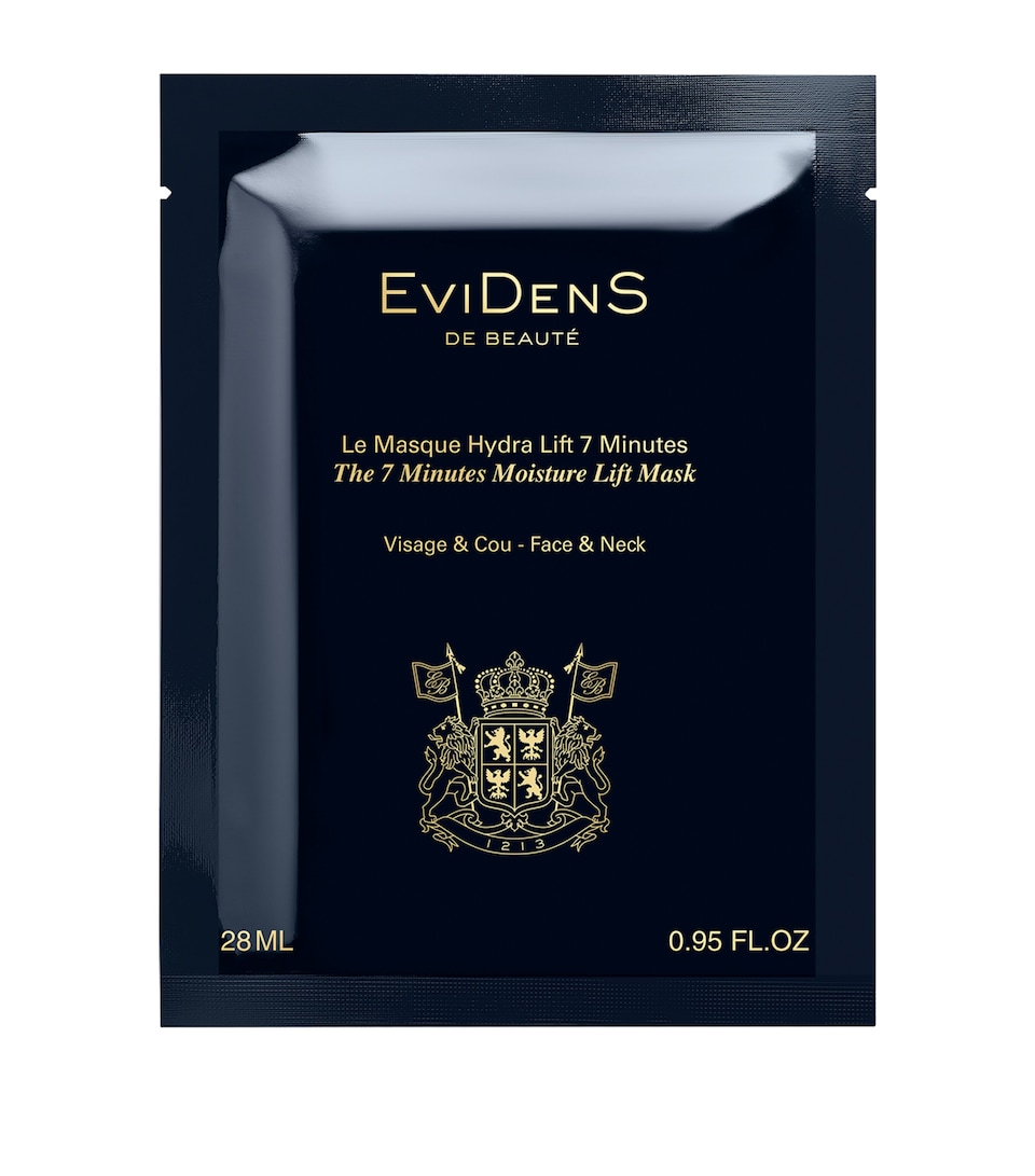 EviDenS de Beauté 7 minutes Moisture Lift Sheet Mask