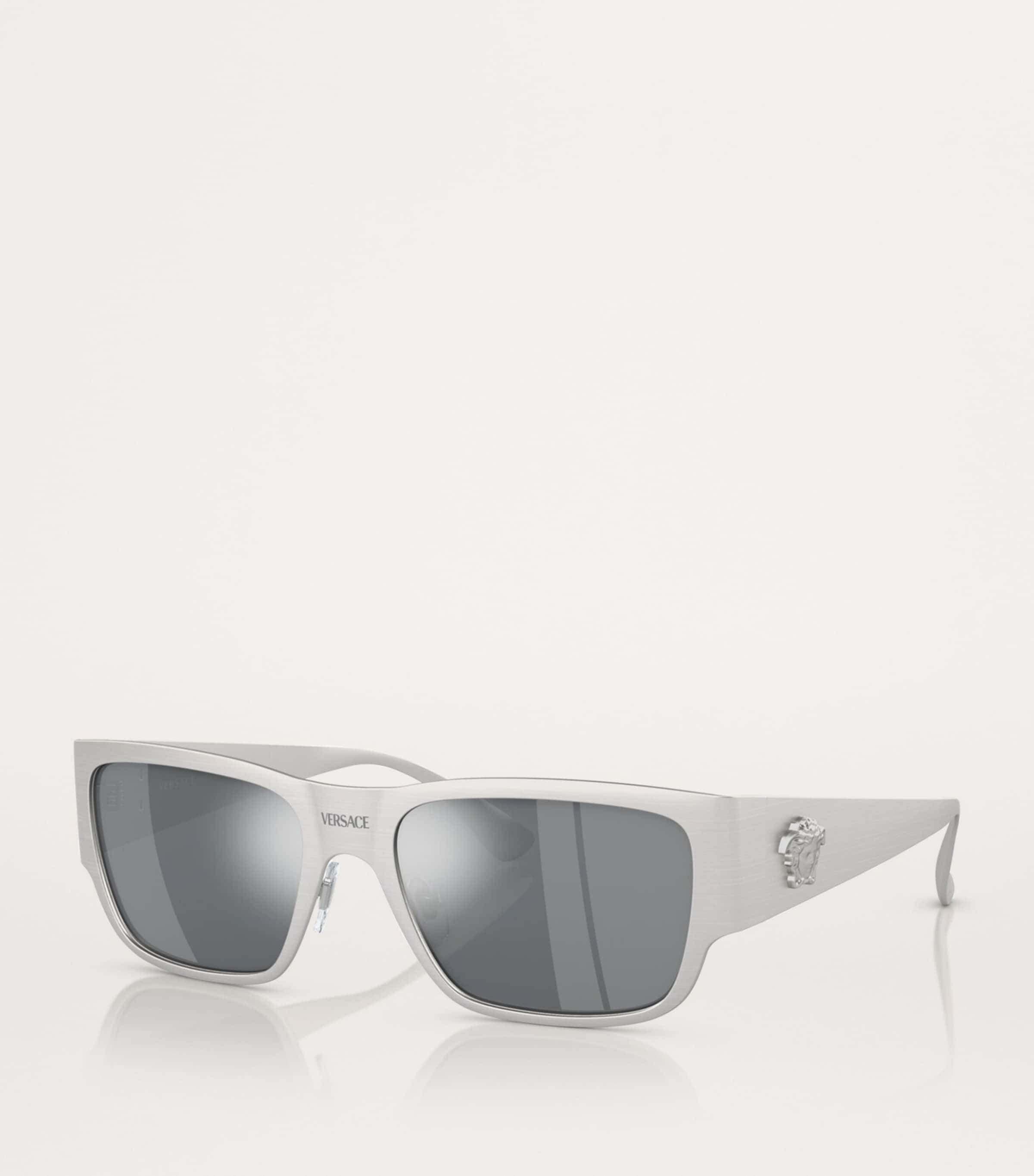 Metal 0VE2262 Sunglasses 12666G Image 2