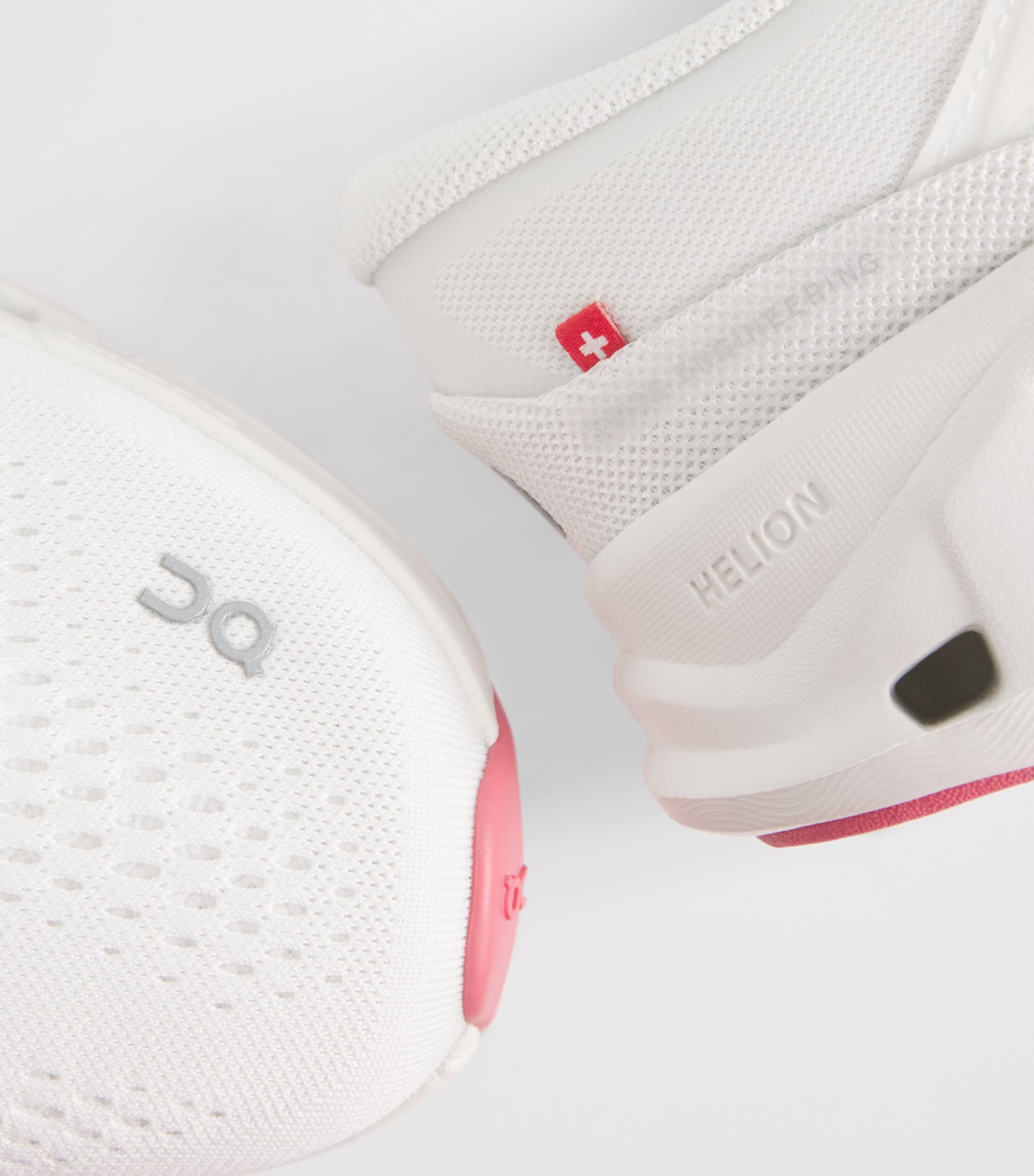On Womens Cloud X 5 Trainers Ivory | Ice Image 7