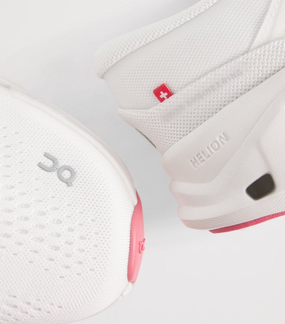 On Womens Cloud X 5 Trainers Ivory | Ice Image 7